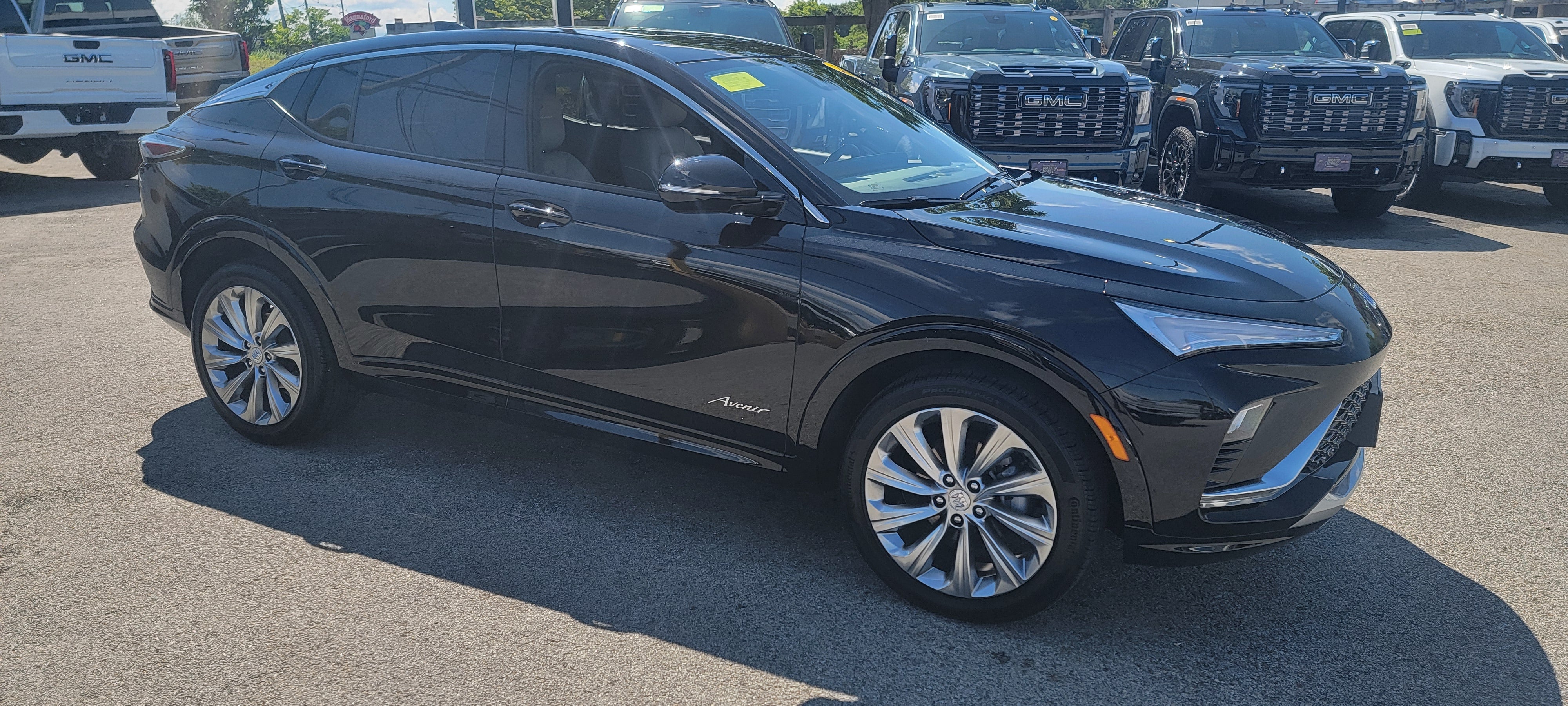 2025 Buick Envista Avenir