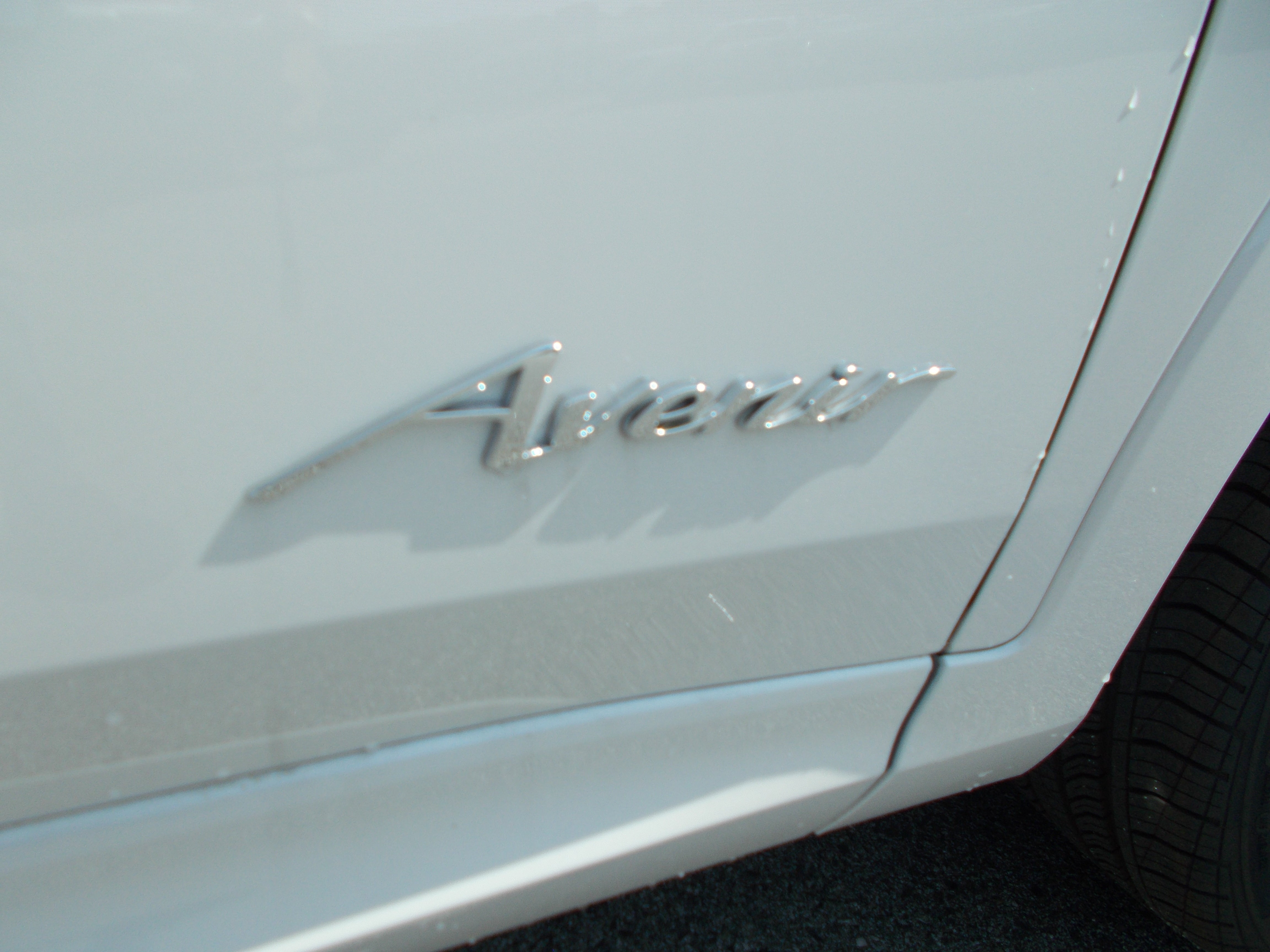 2025 Buick Envista Avenir