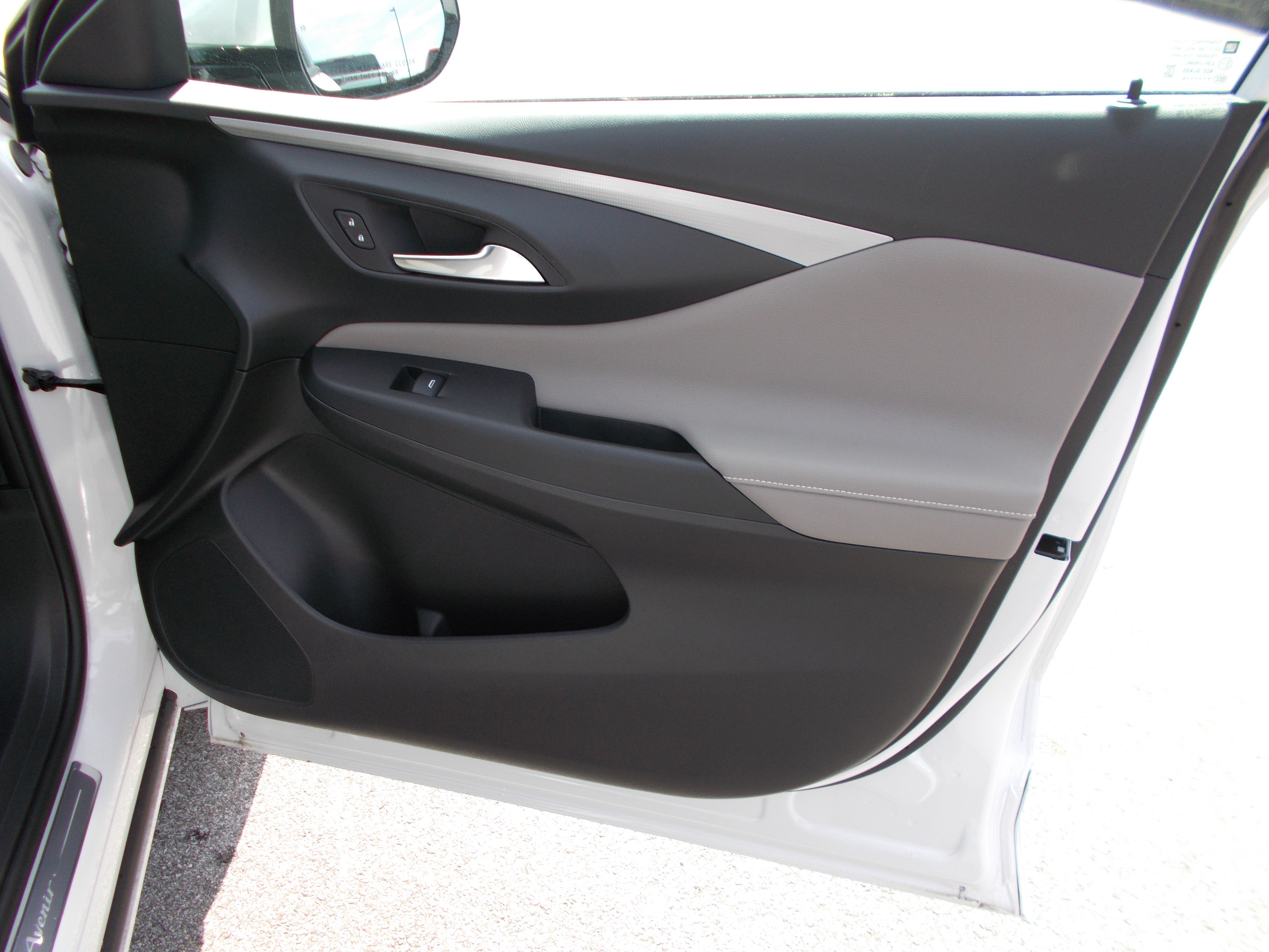 2025 Buick Envista Avenir