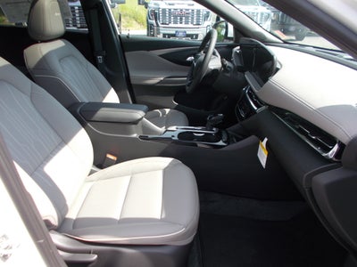 2025 Buick Envista Avenir