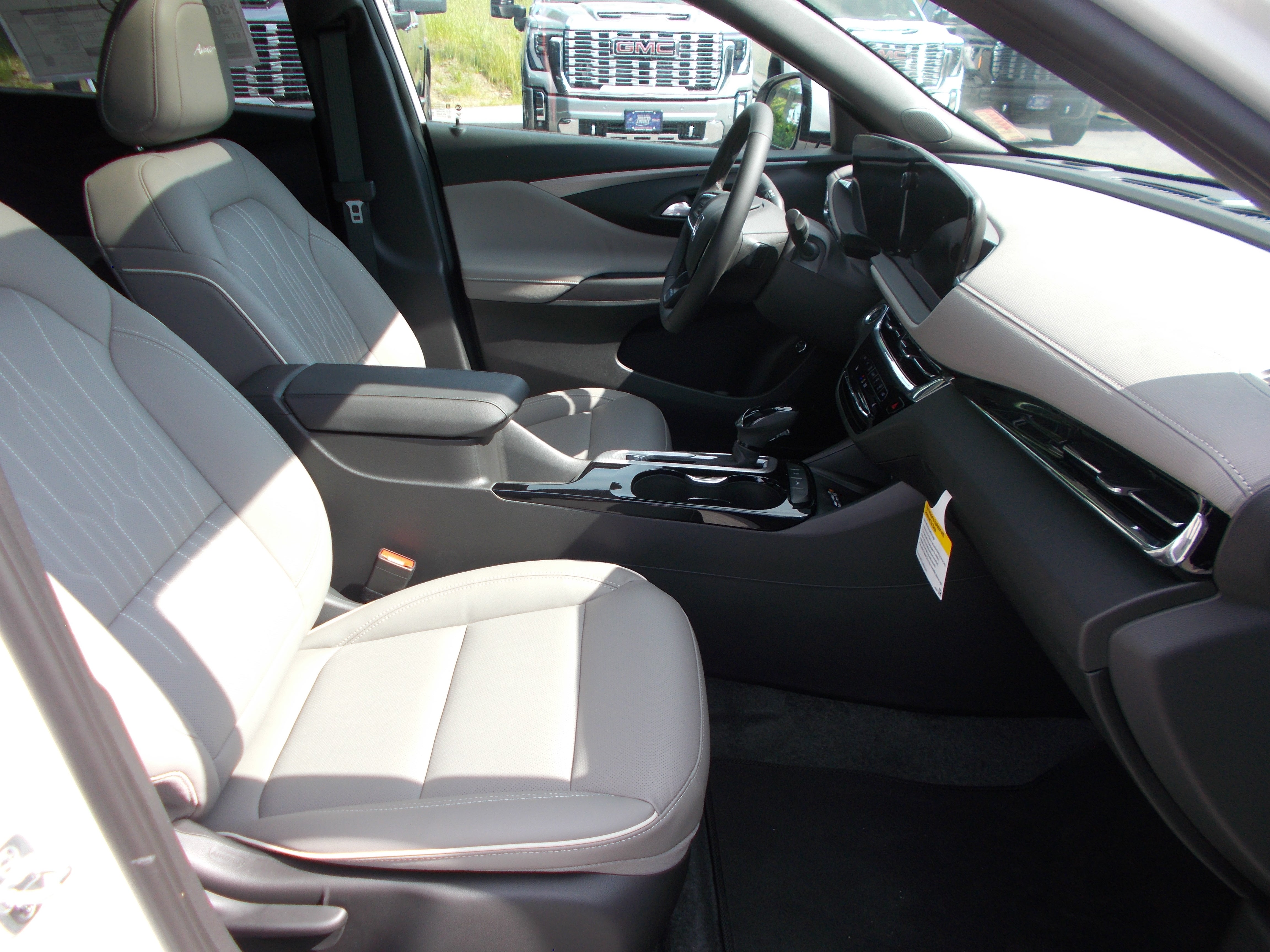 2025 Buick Envista Avenir