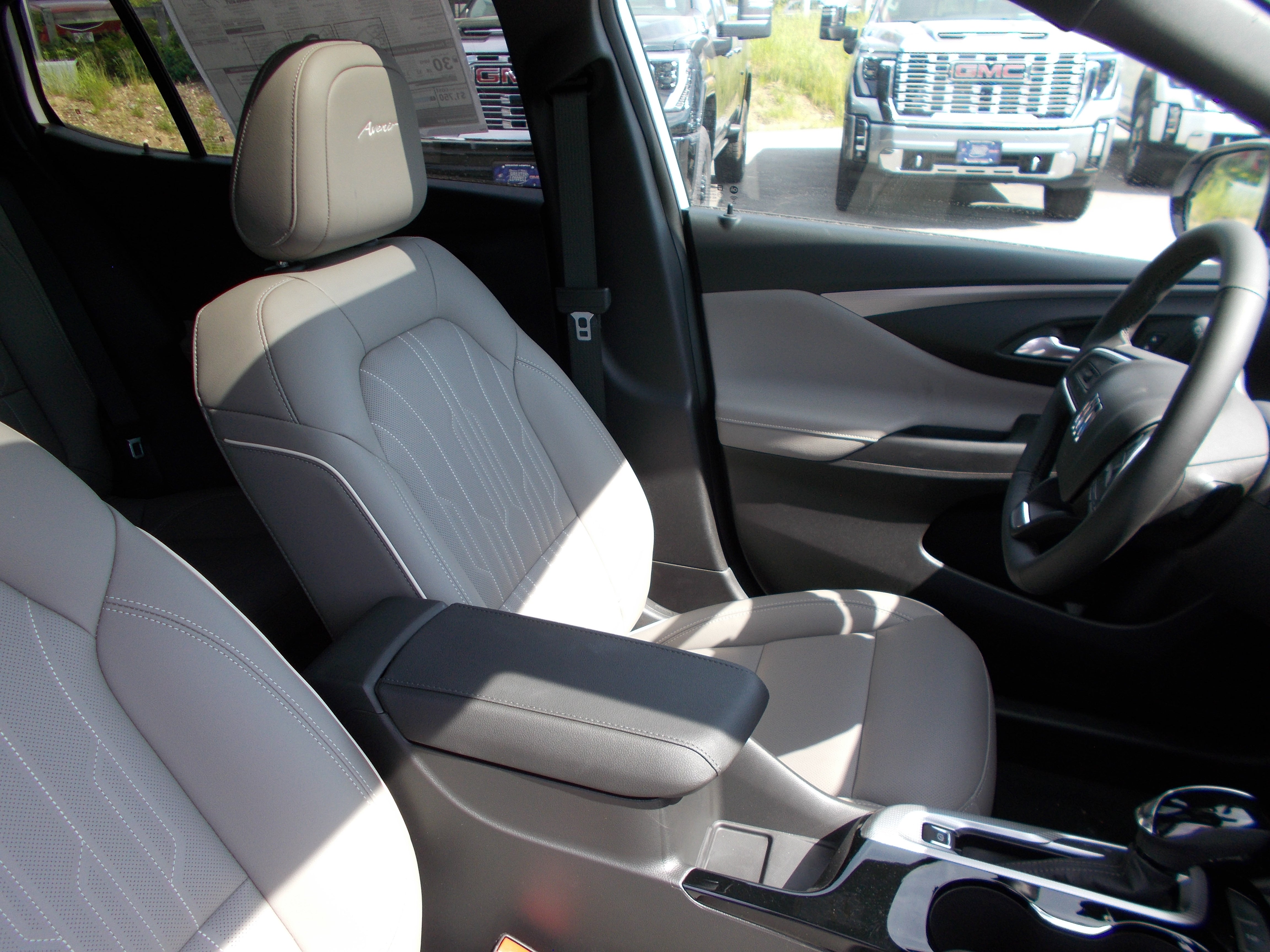 2025 Buick Envista Avenir