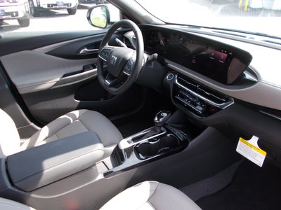 2025 Buick Envista Avenir