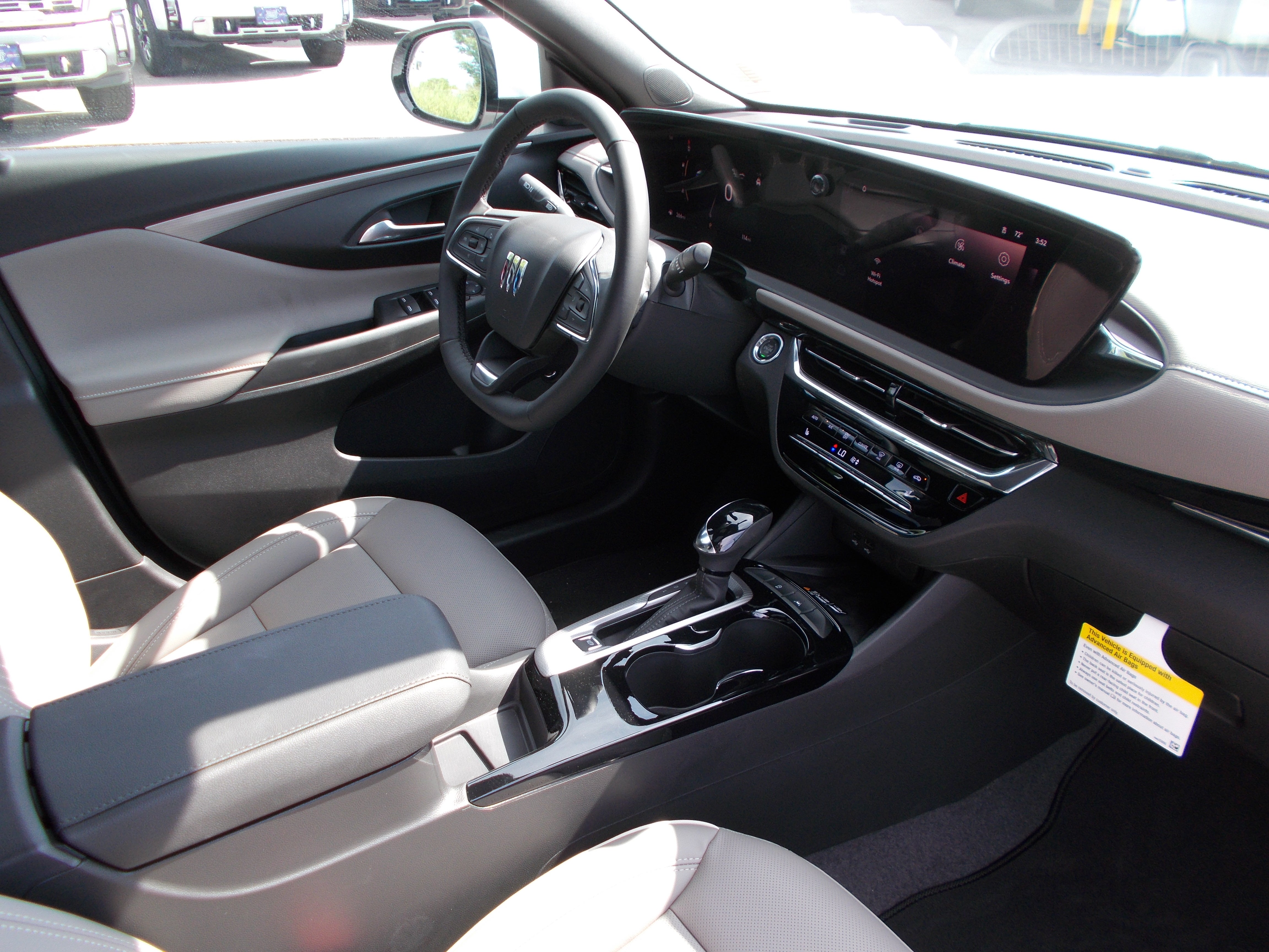 2025 Buick Envista Avenir