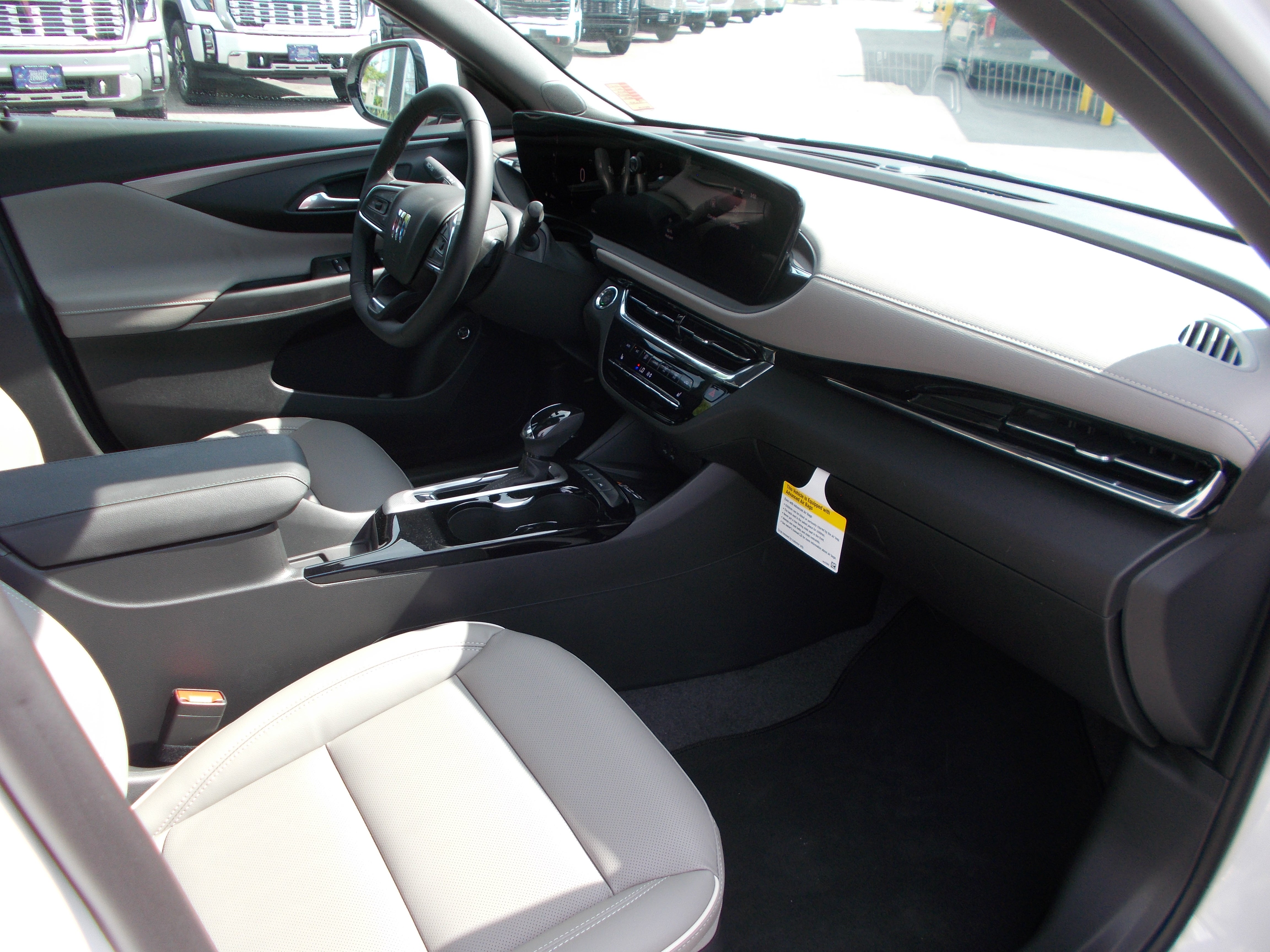 2025 Buick Envista Avenir