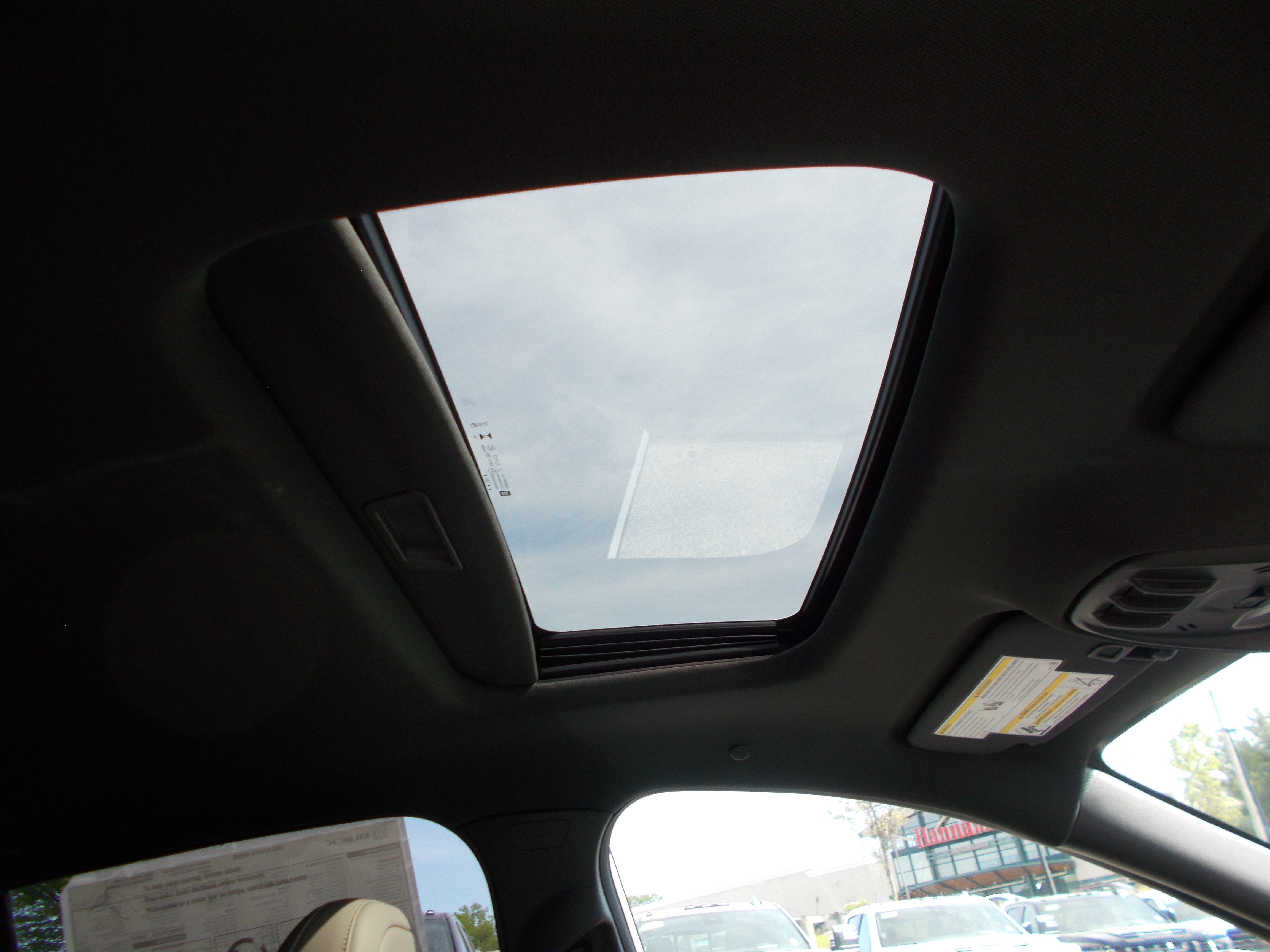 2025 Buick Envista Avenir