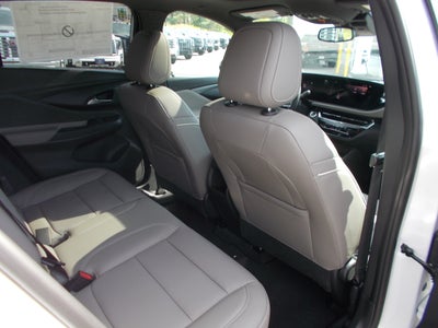 2025 Buick Envista Avenir