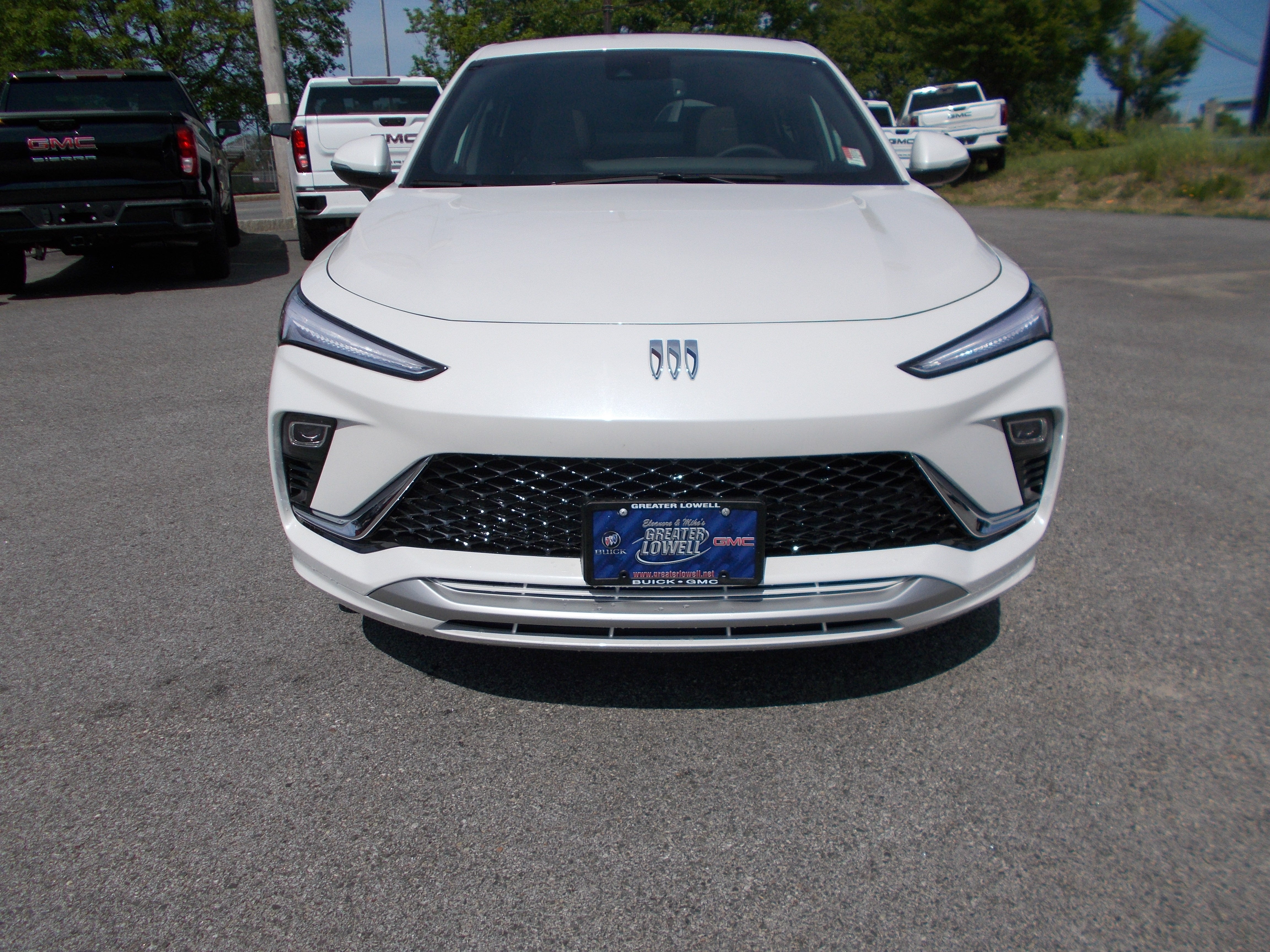 2025 Buick Envista Avenir