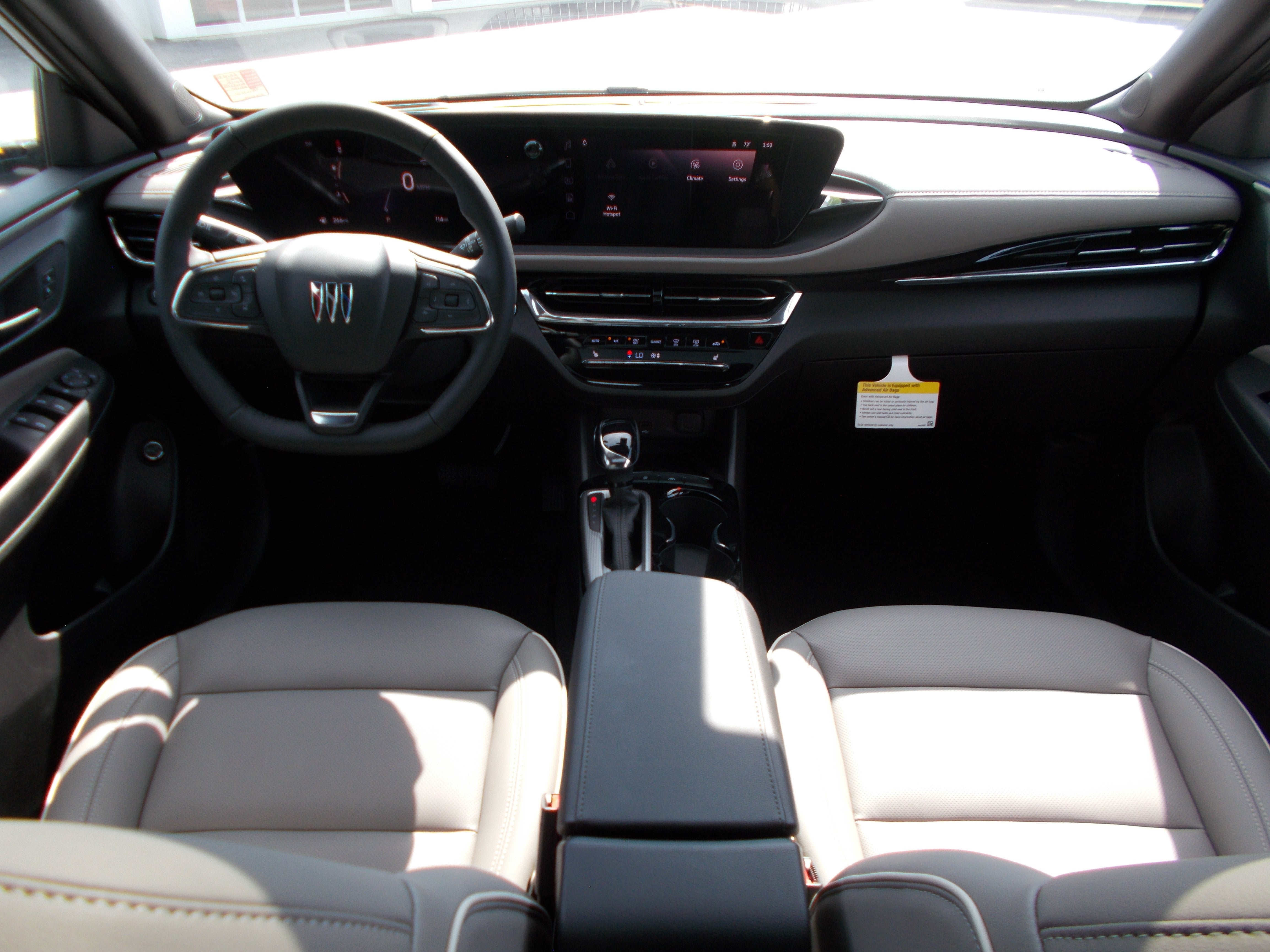 2025 Buick Envista Avenir