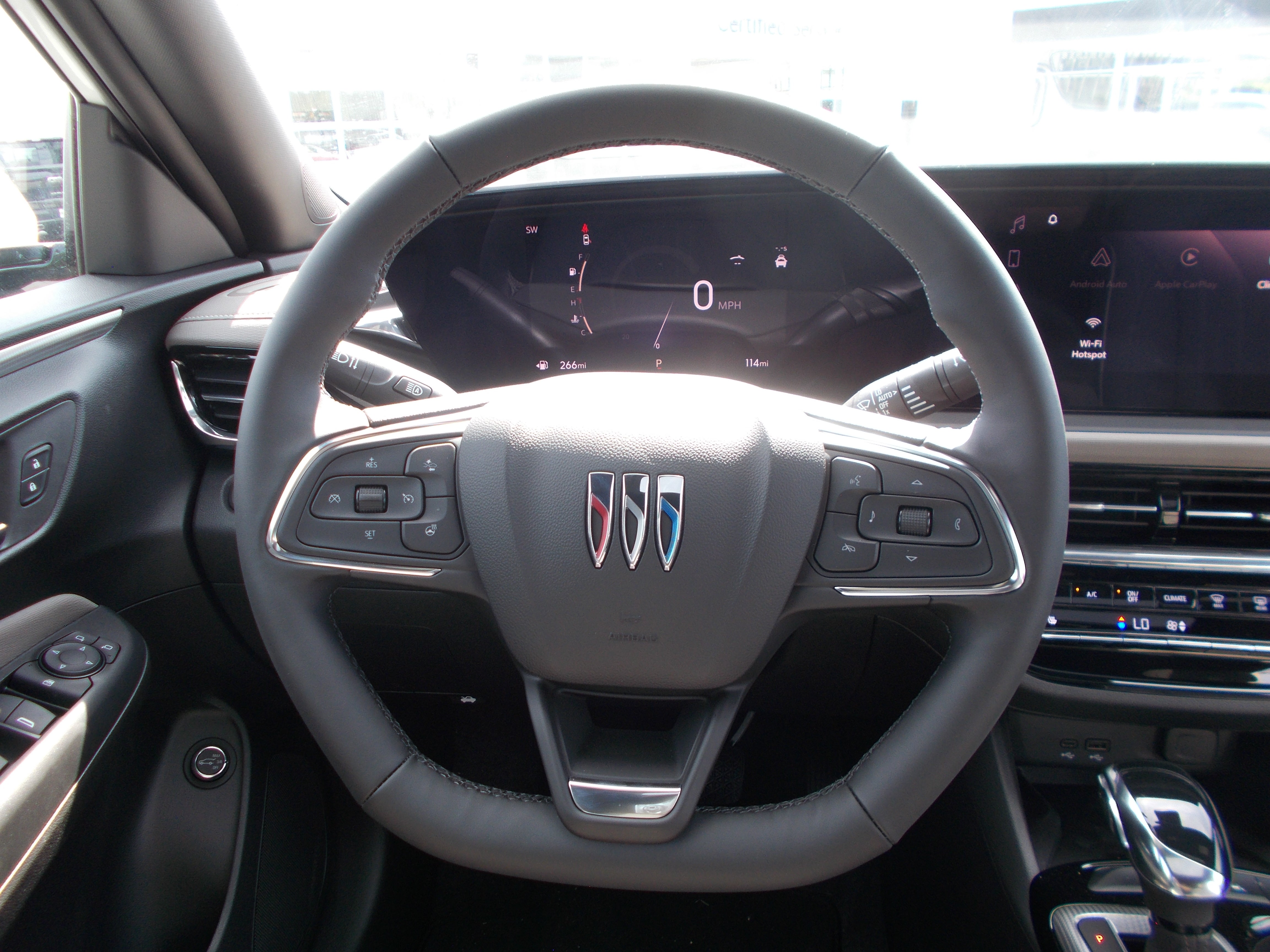 2025 Buick Envista Avenir