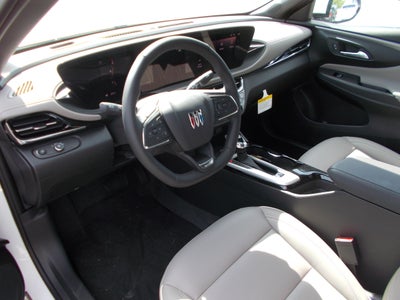 2025 Buick Envista Avenir