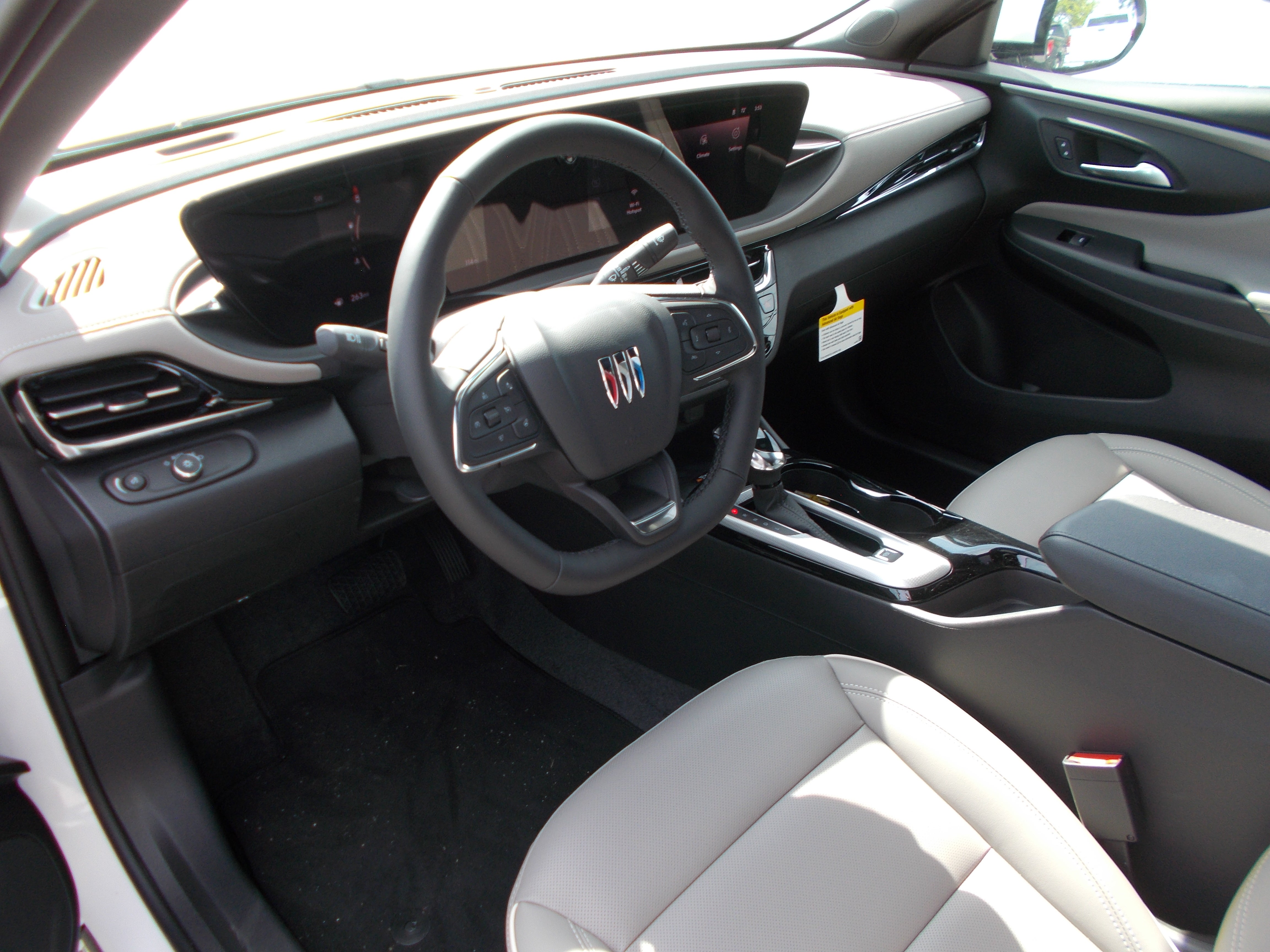 2025 Buick Envista Avenir