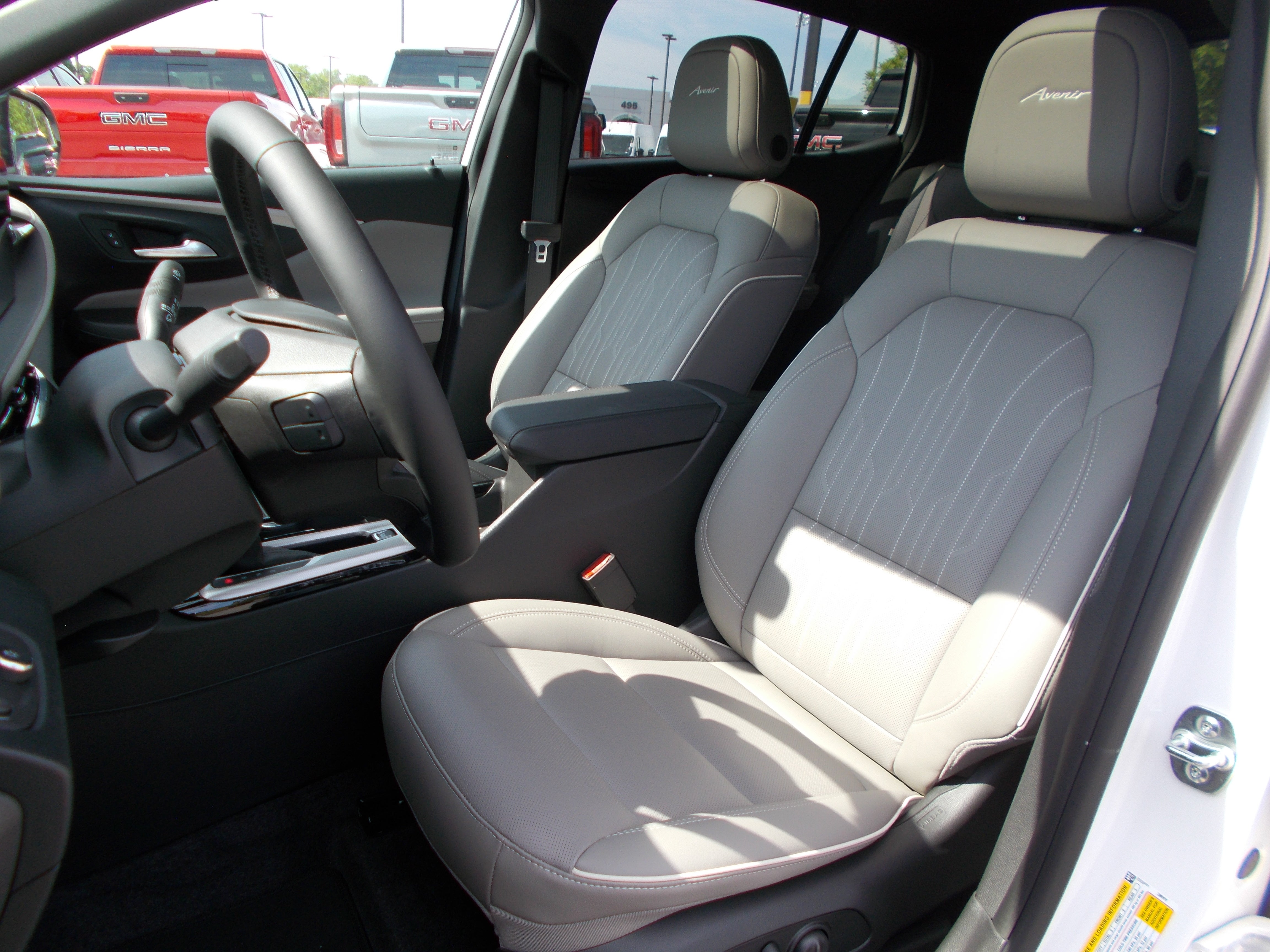 2025 Buick Envista Avenir