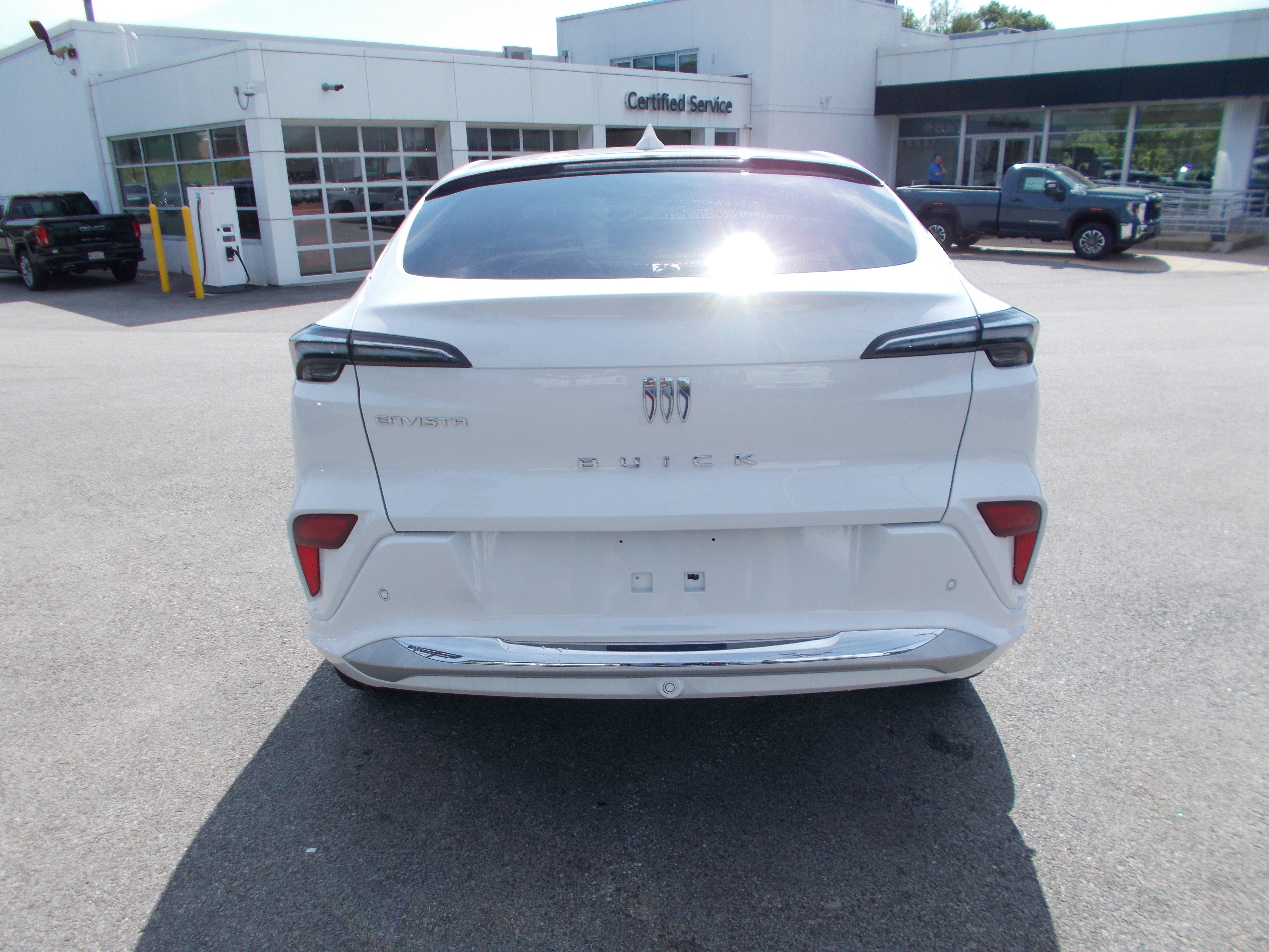 2025 Buick Envista Avenir