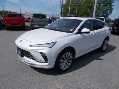 2025 Buick Envista Avenir