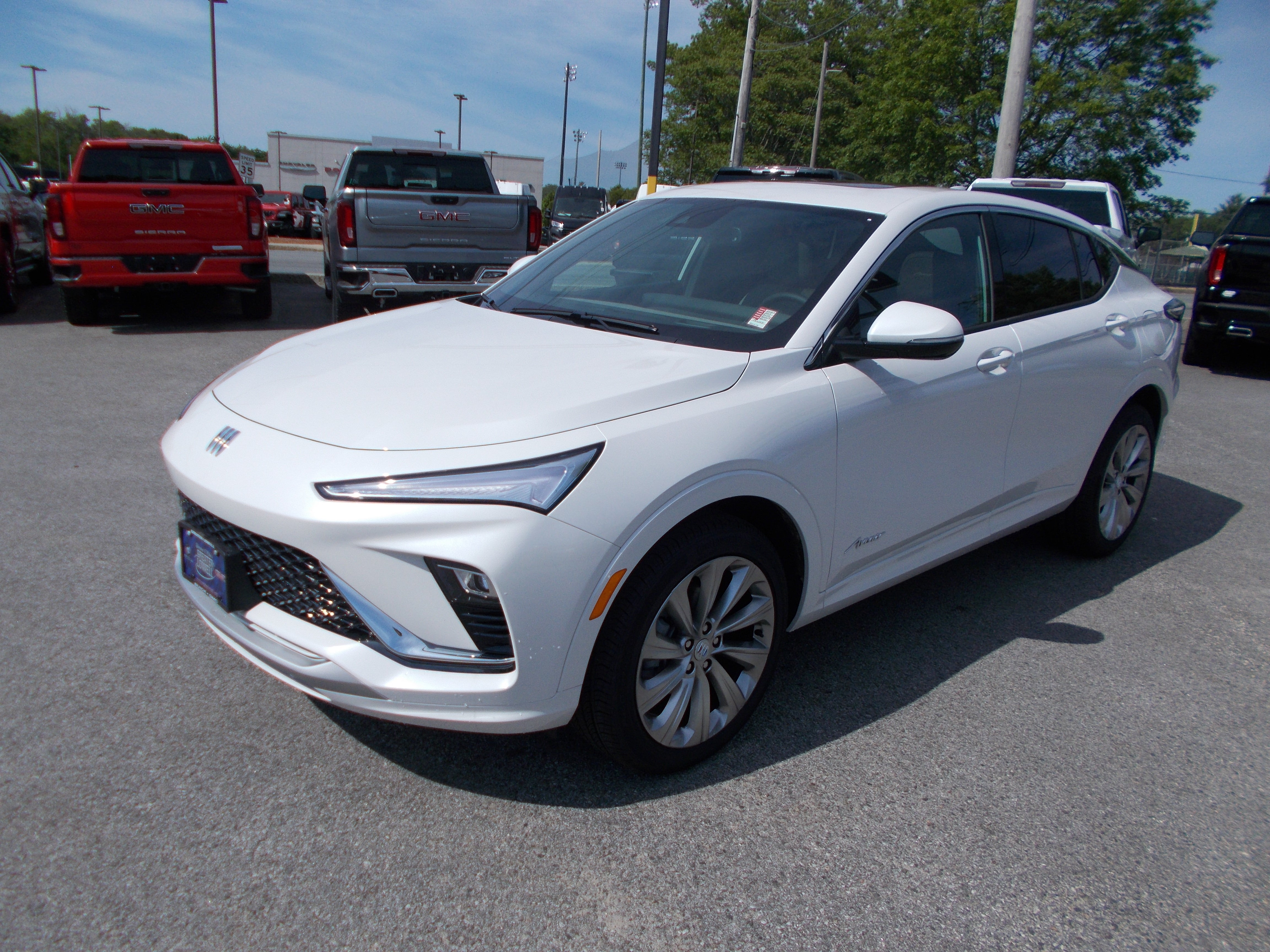 2025 Buick Envista Avenir