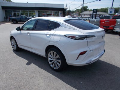 2025 Buick Envista Avenir