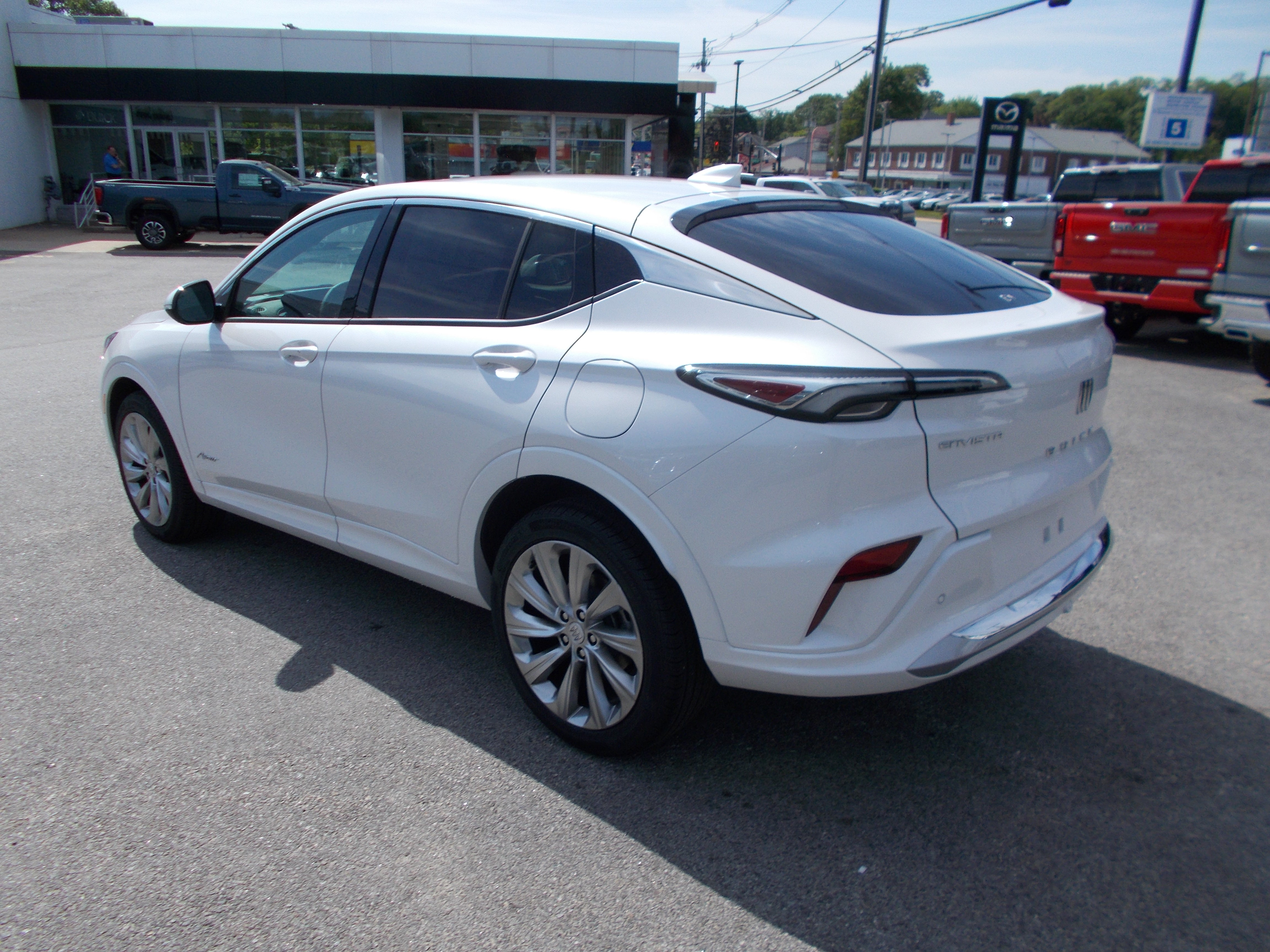 2025 Buick Envista Avenir