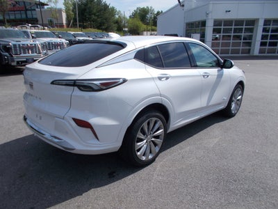 2025 Buick Envista Avenir