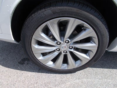 2025 Buick Envista Avenir