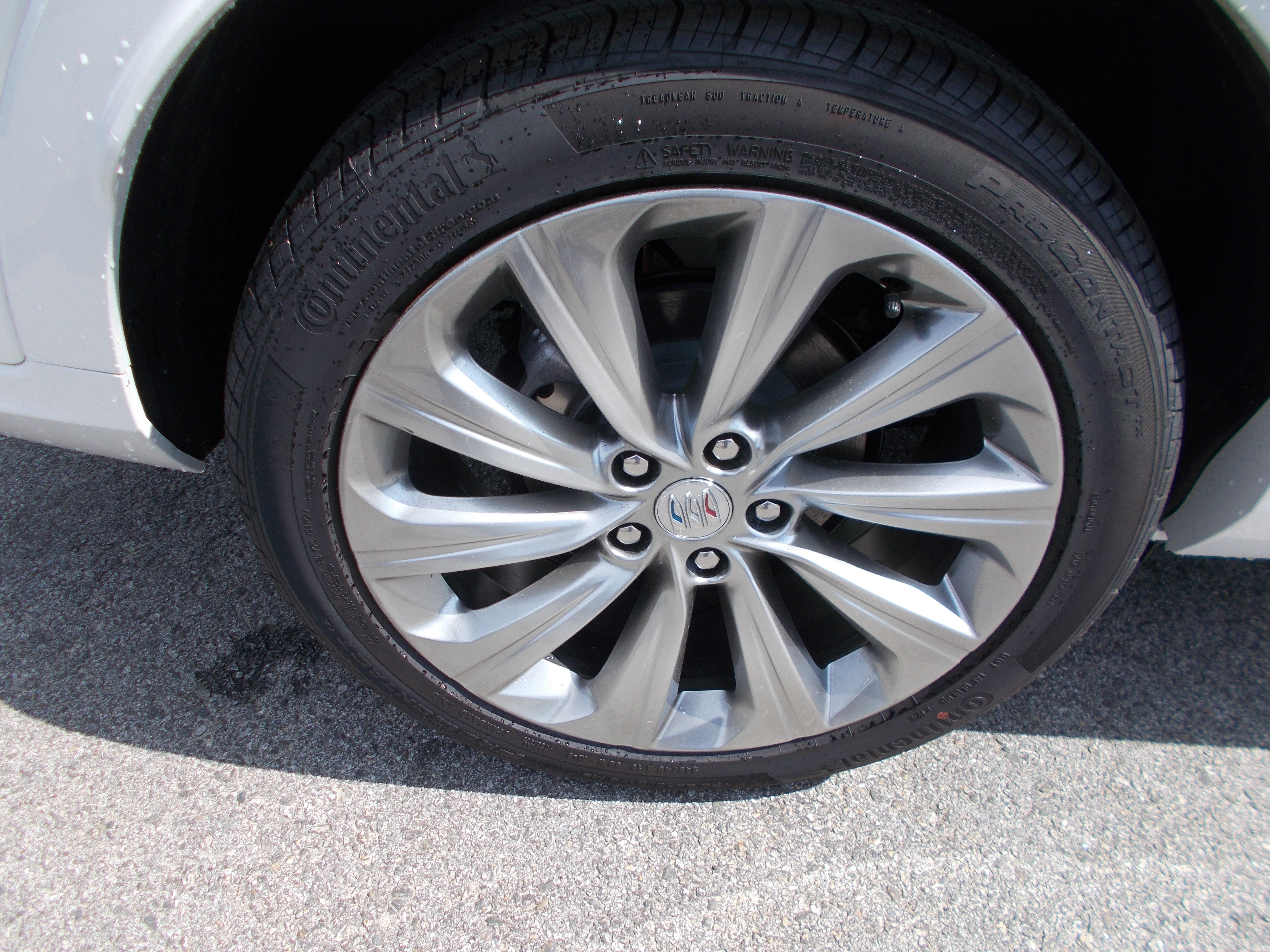 2025 Buick Envista Avenir