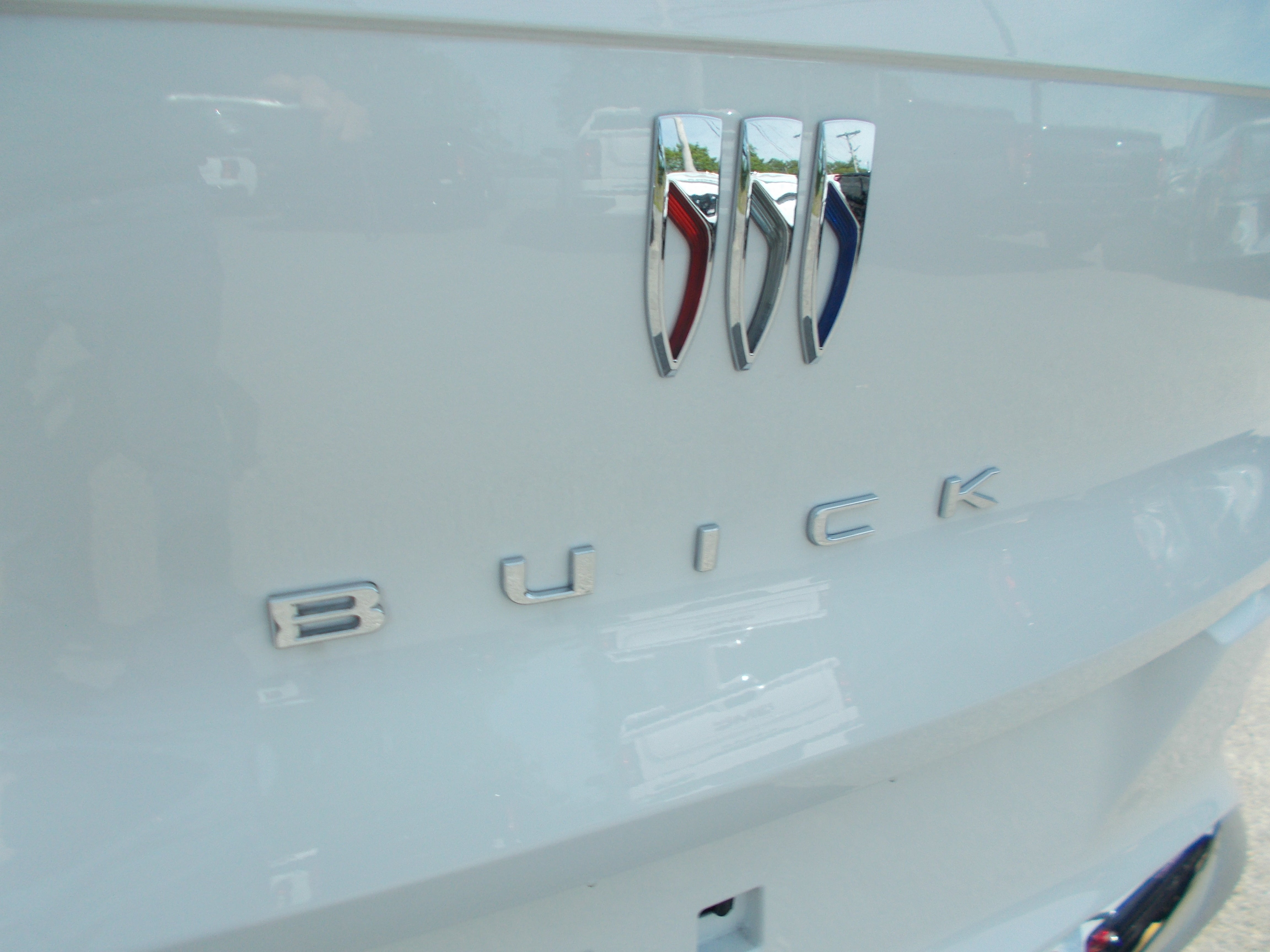 2025 Buick Envista Avenir