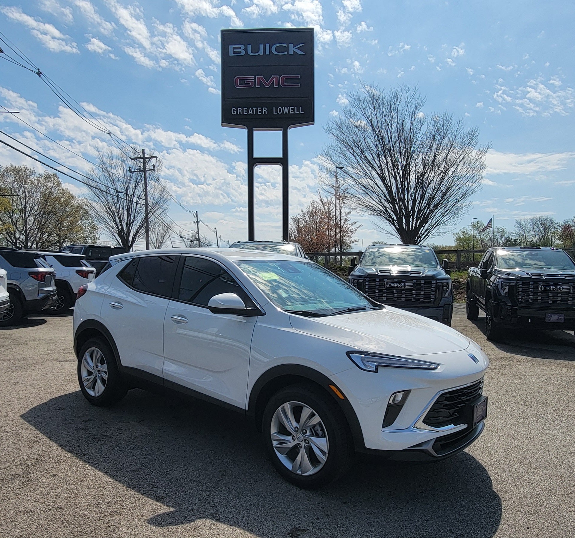 2026 Buick Encore GX Preferred