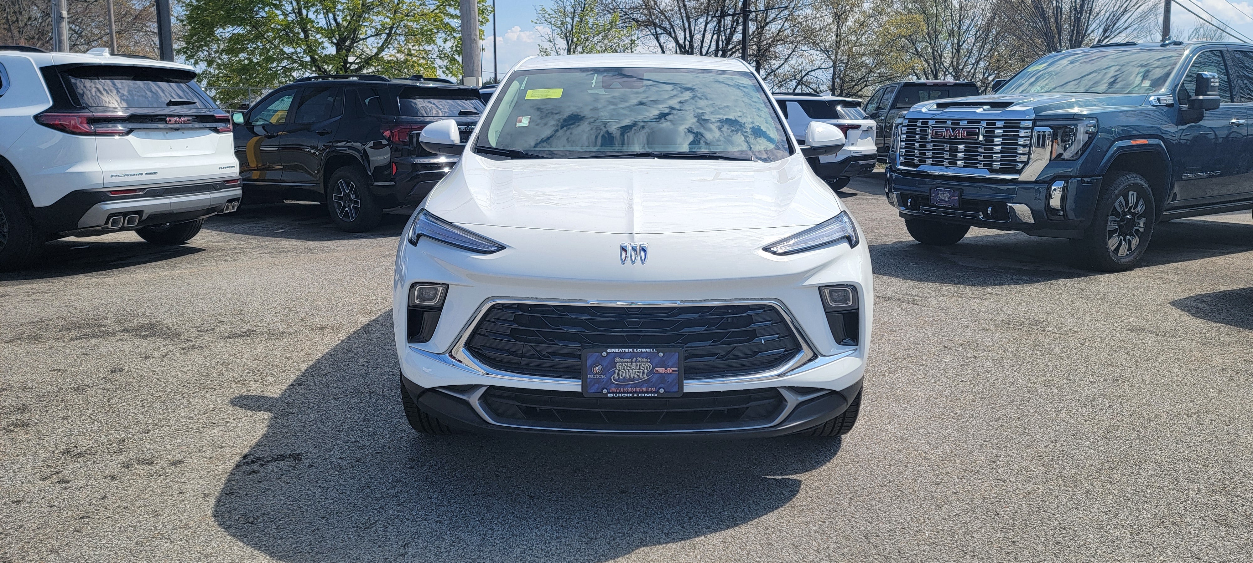 2026 Buick Encore GX Preferred