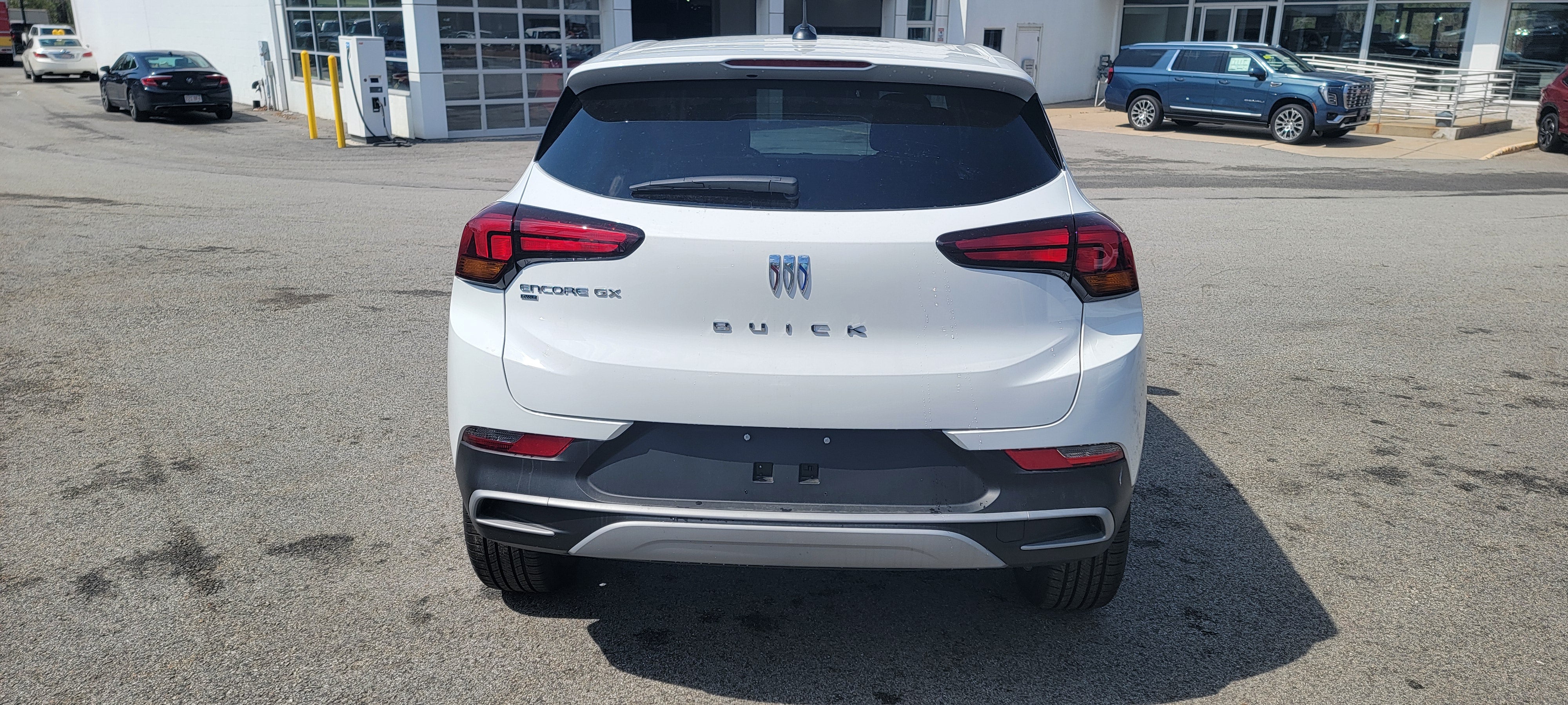 2026 Buick Encore GX Preferred