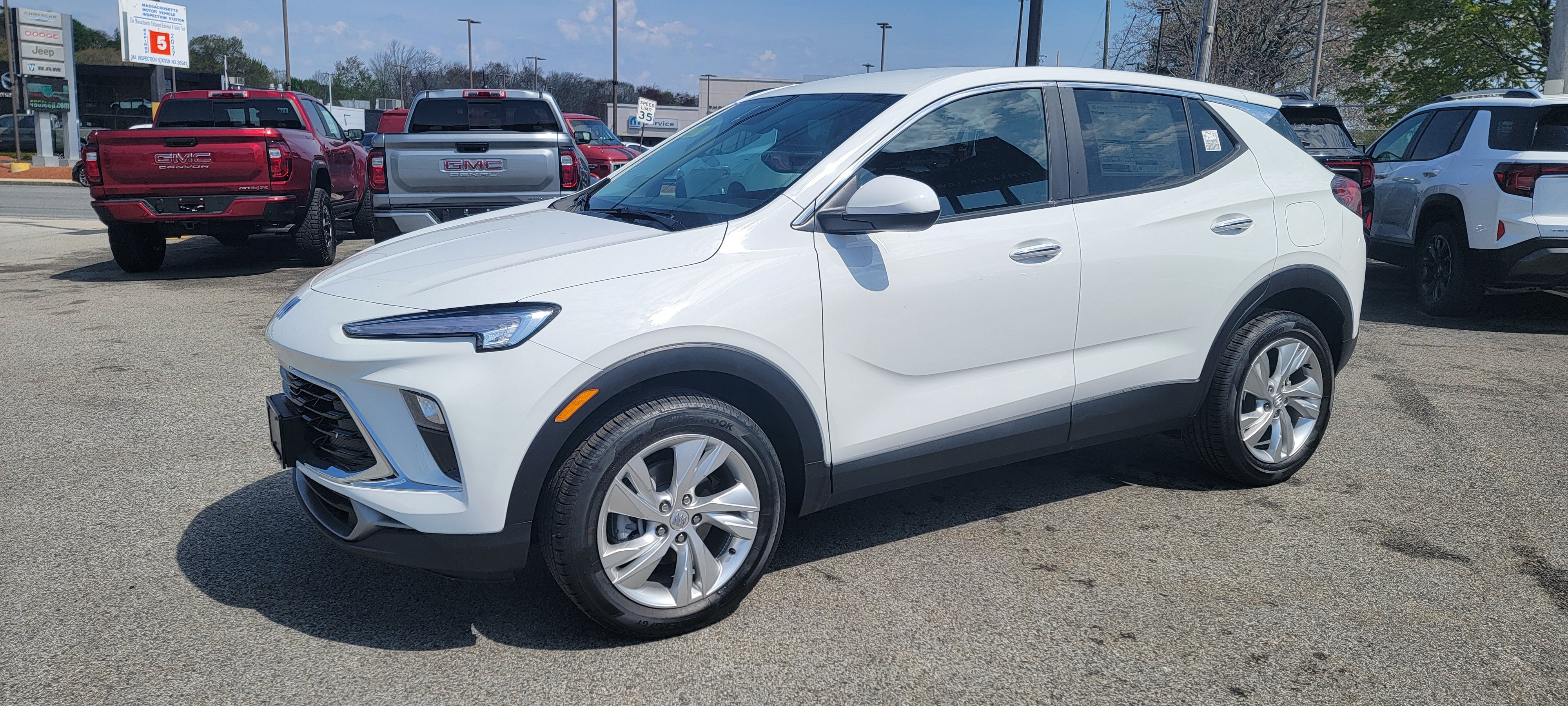 2026 Buick Encore GX Preferred