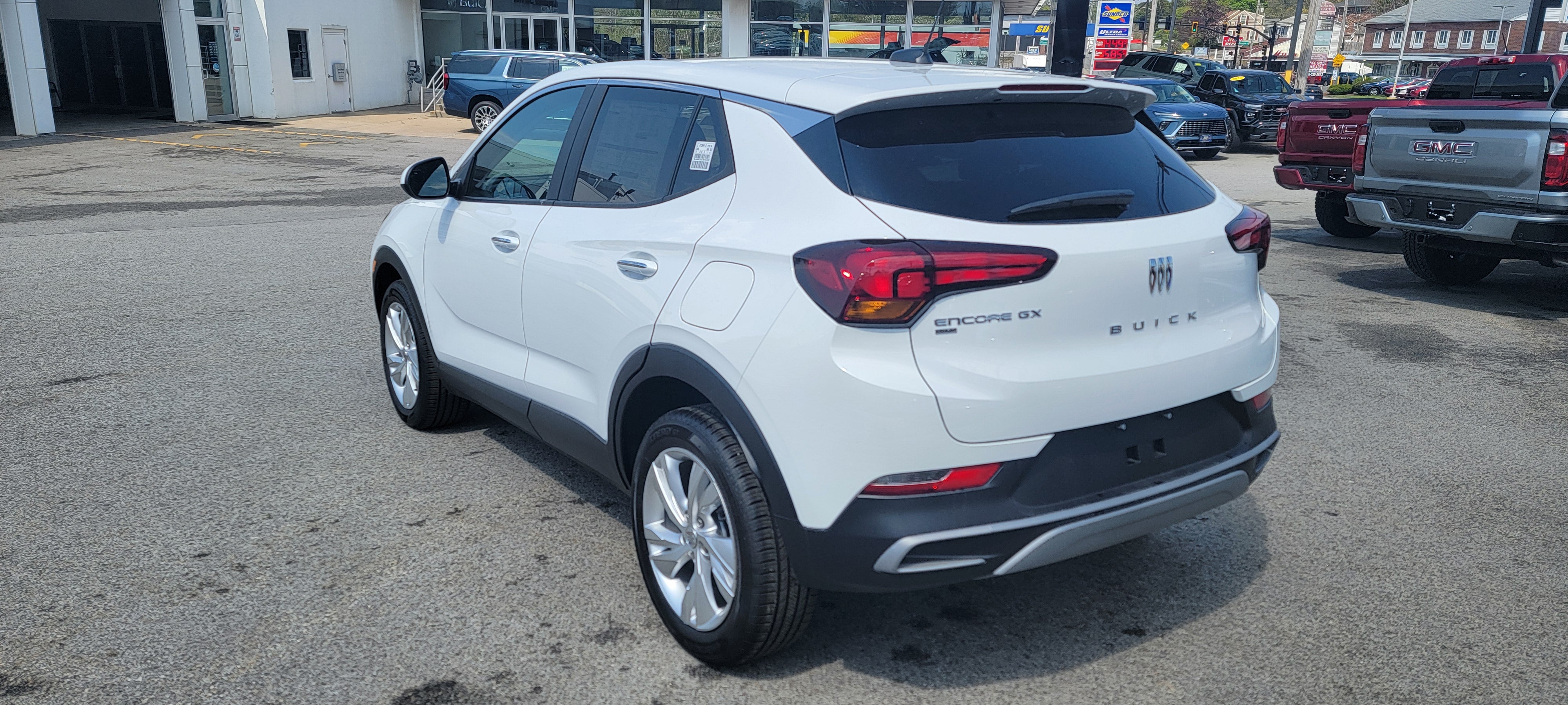 2026 Buick Encore GX Preferred