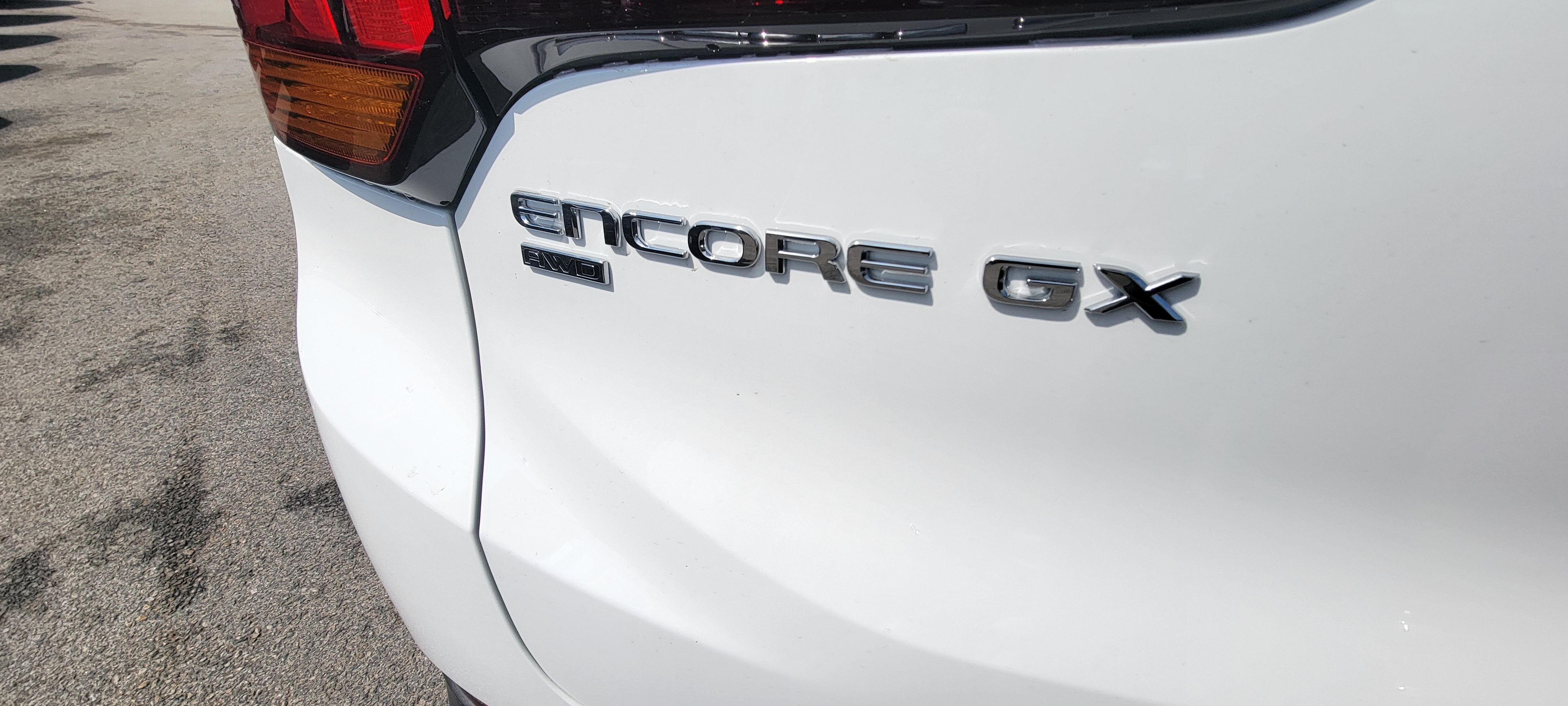 2026 Buick Encore GX Preferred