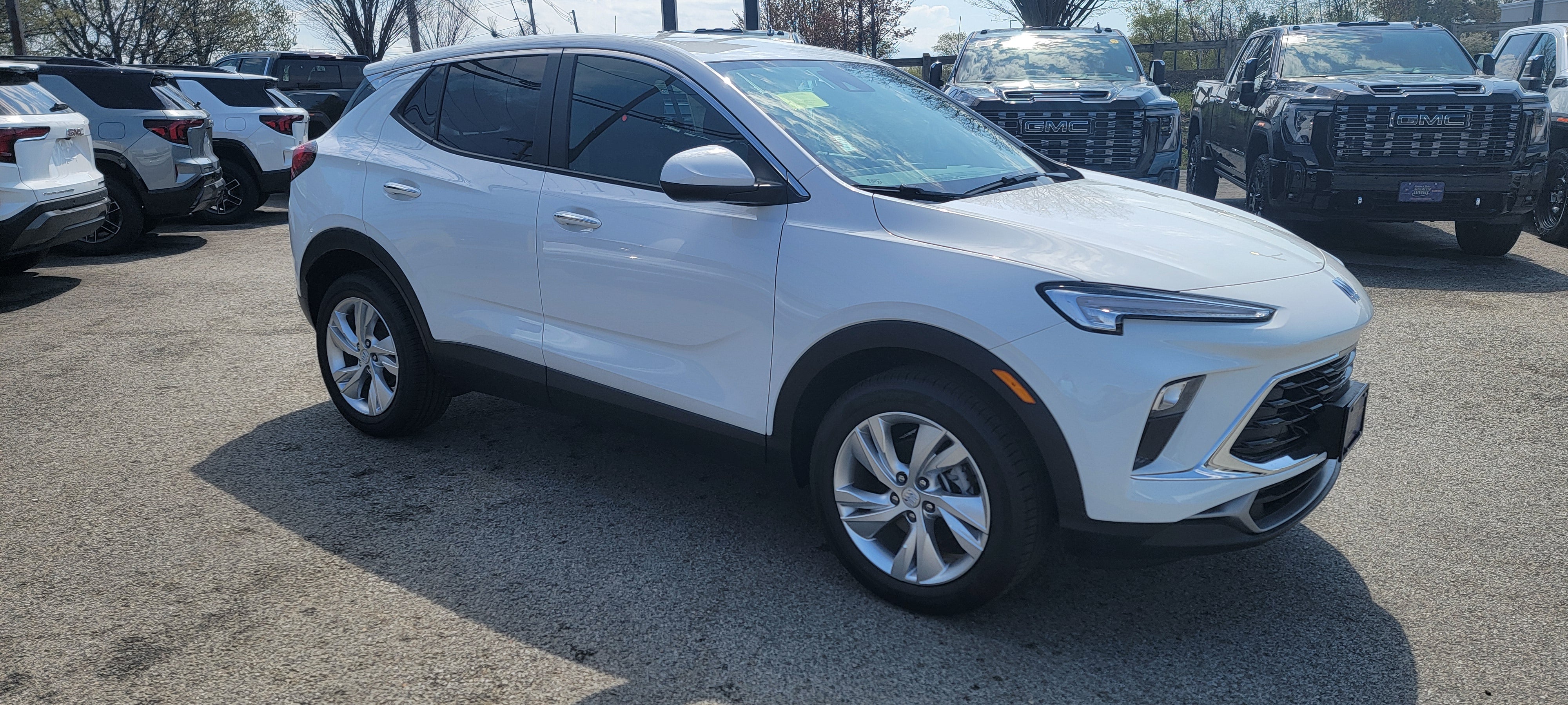 2026 Buick Encore GX Preferred