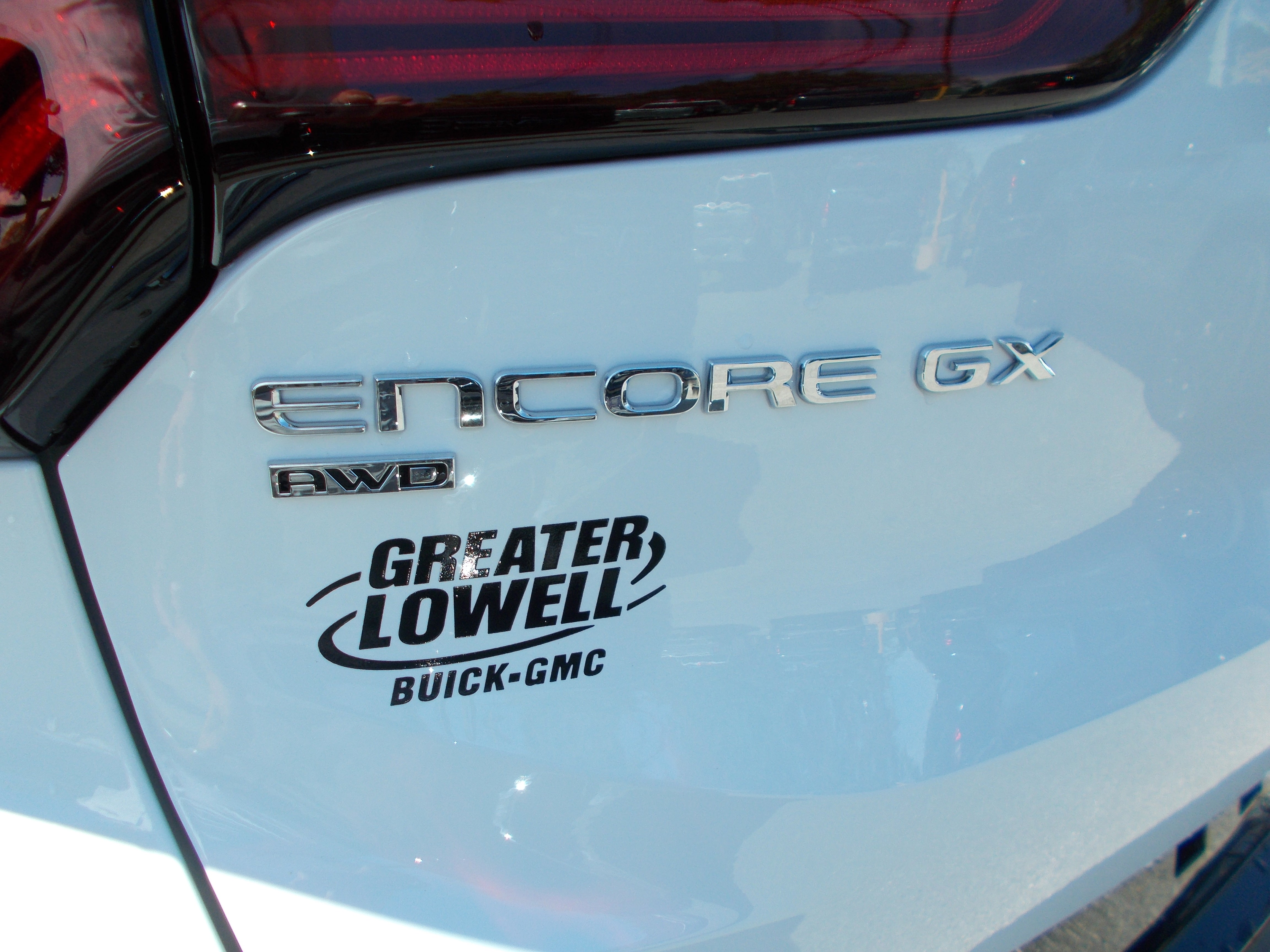 2026 Buick Encore GX Sport Touring