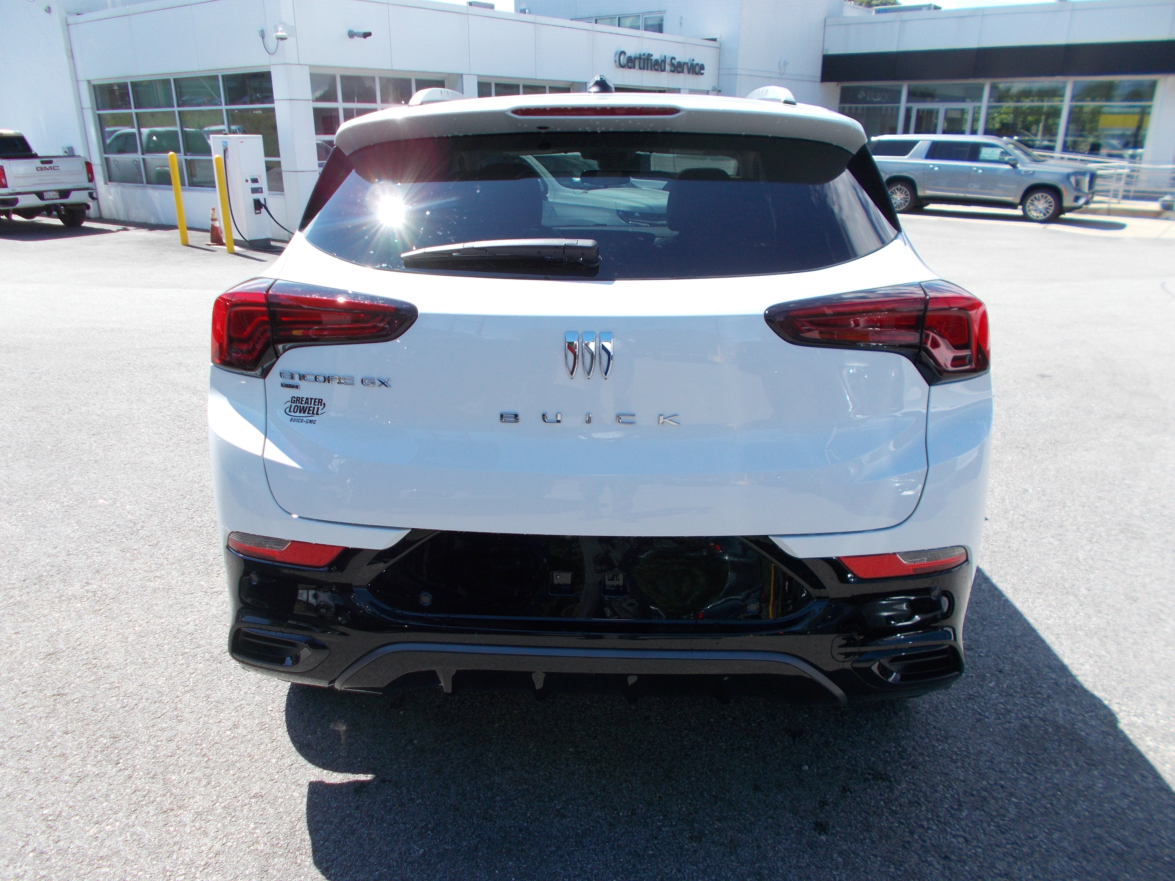 2026 Buick Encore GX Sport Touring