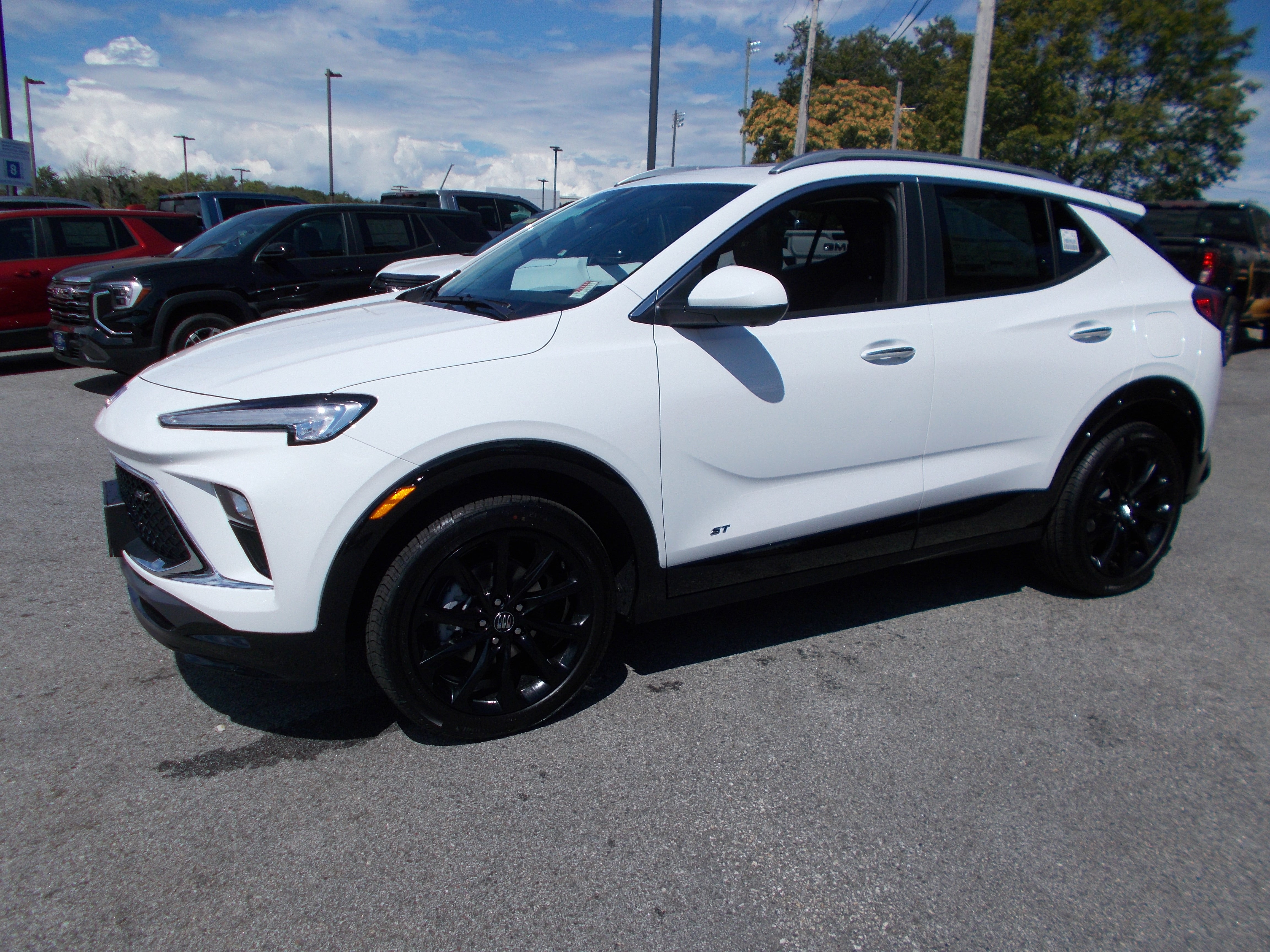 2026 Buick Encore GX Sport Touring