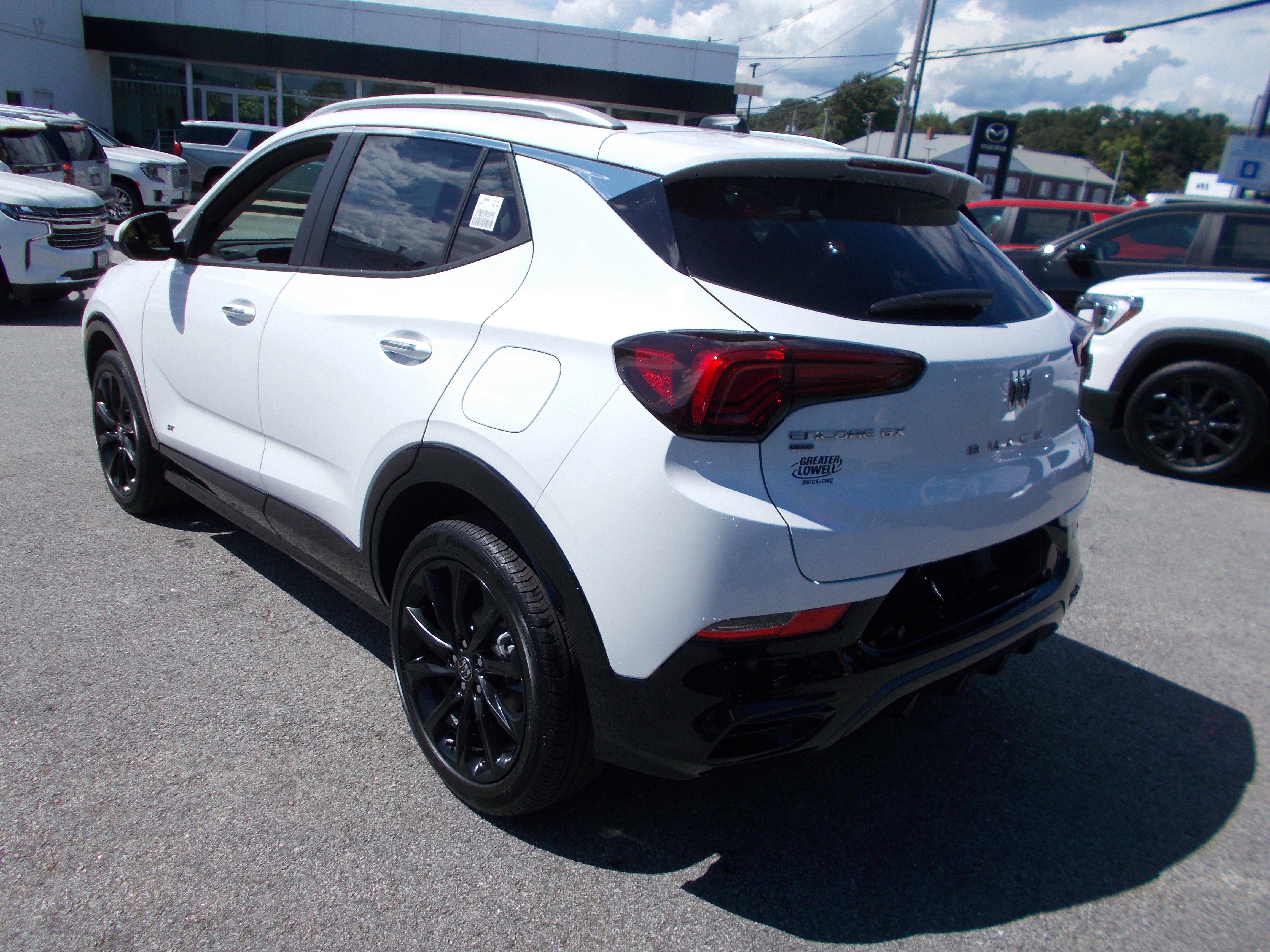 2026 Buick Encore GX Sport Touring