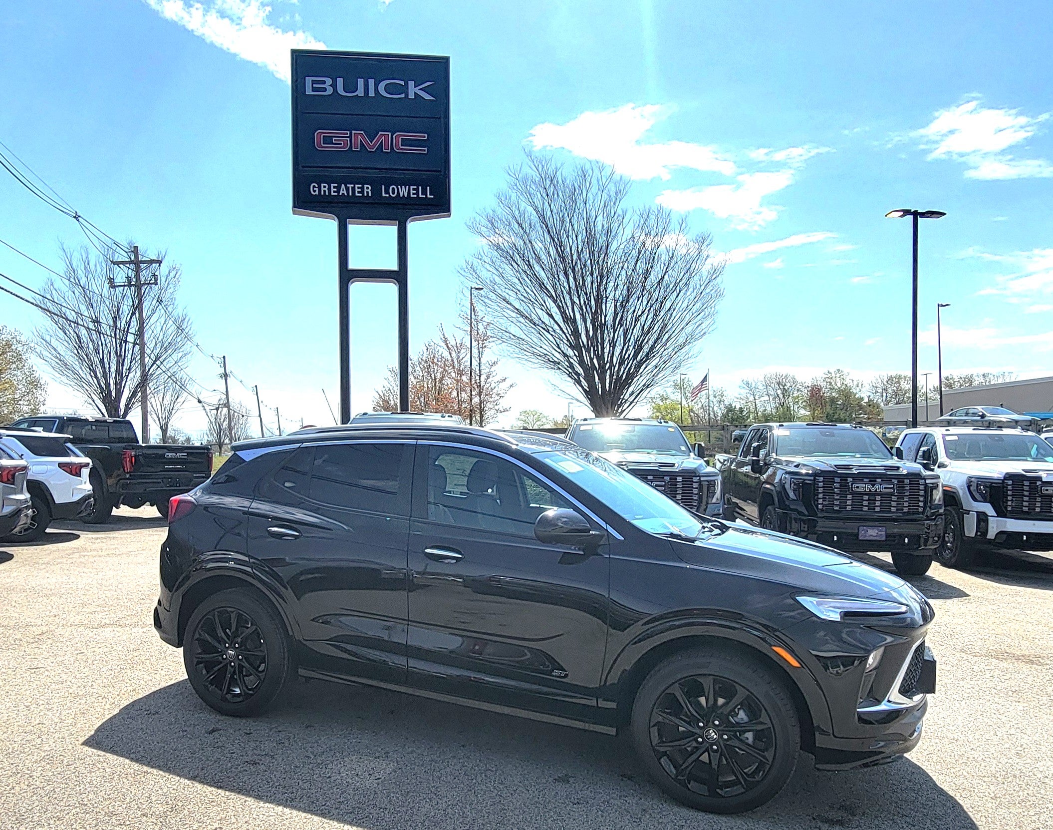 2026 Buick Encore GX Sport Touring