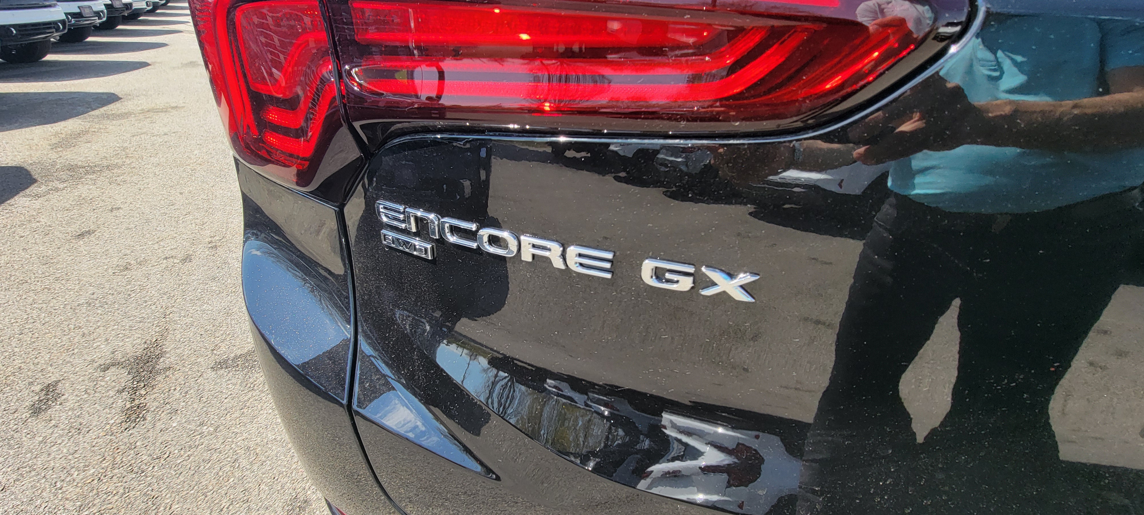 2026 Buick Encore GX Sport Touring