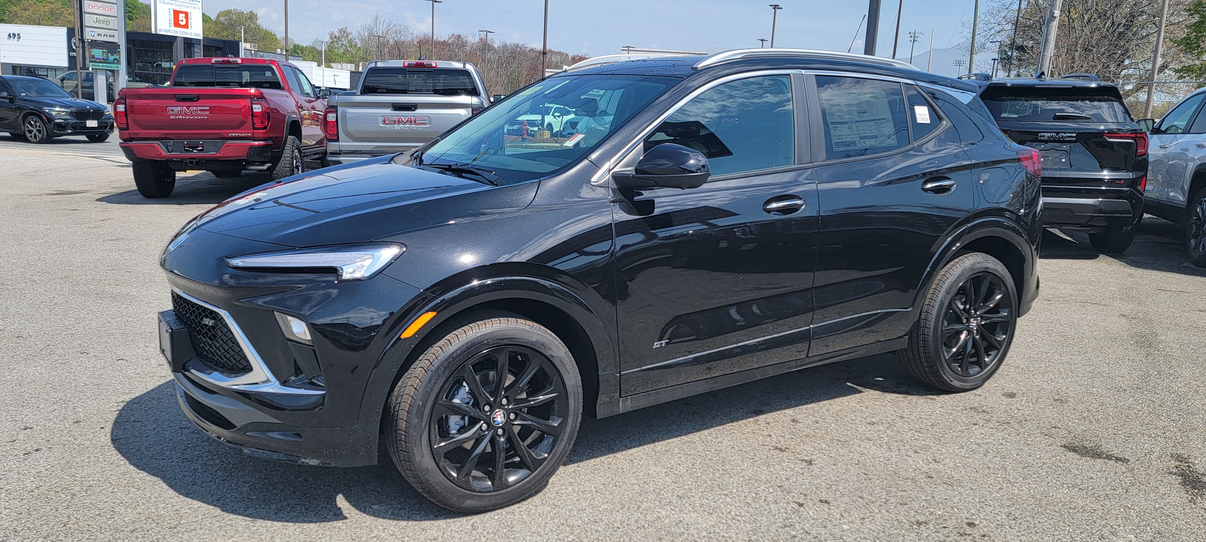 2026 Buick Encore GX Sport Touring