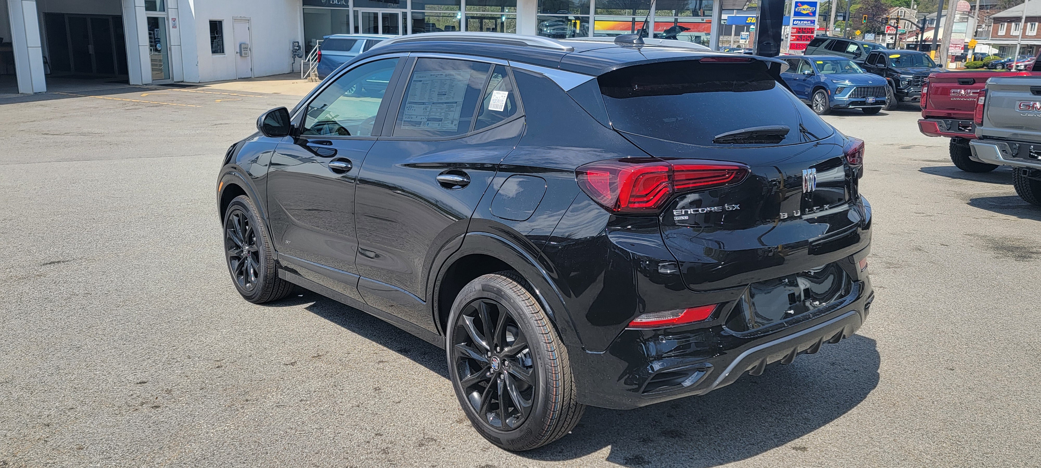 2026 Buick Encore GX Sport Touring