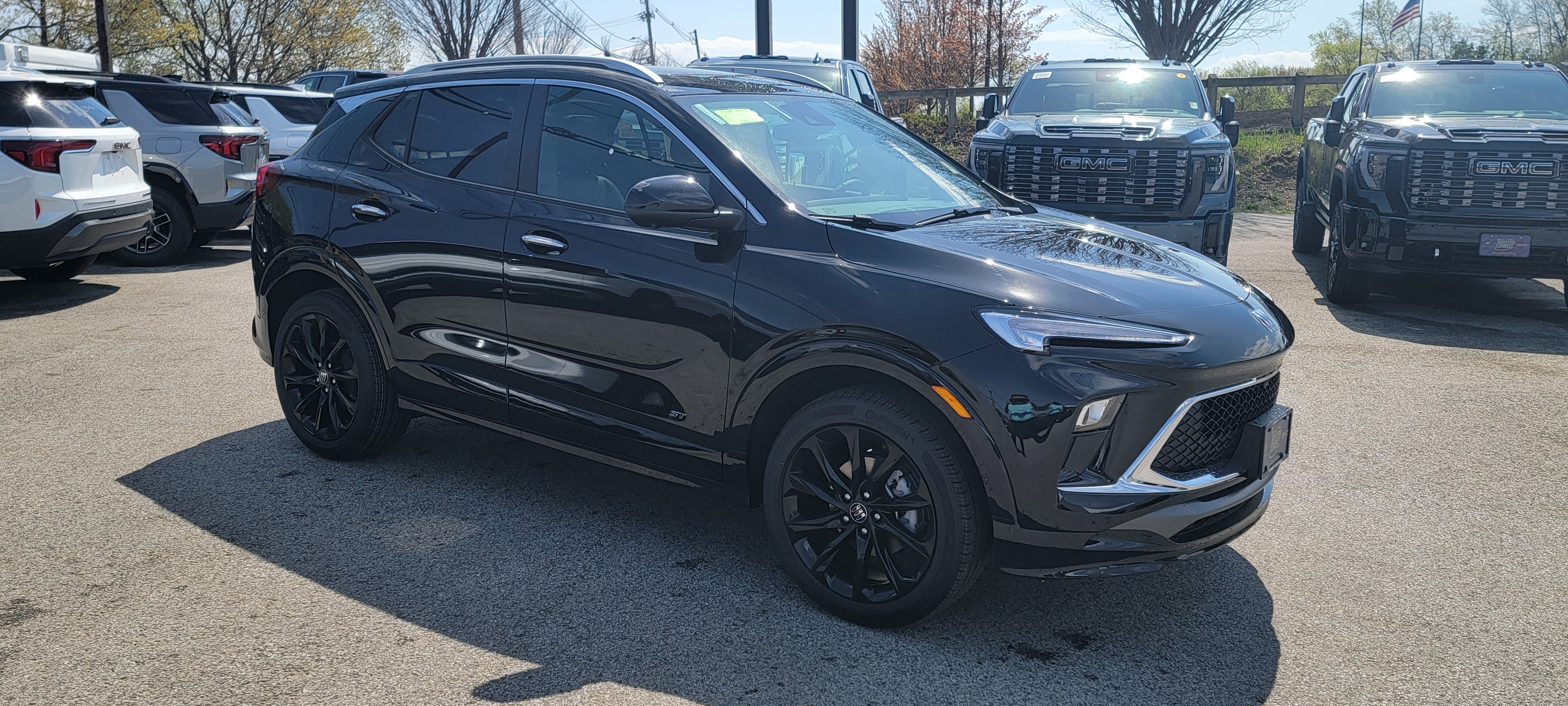2026 Buick Encore GX Sport Touring
