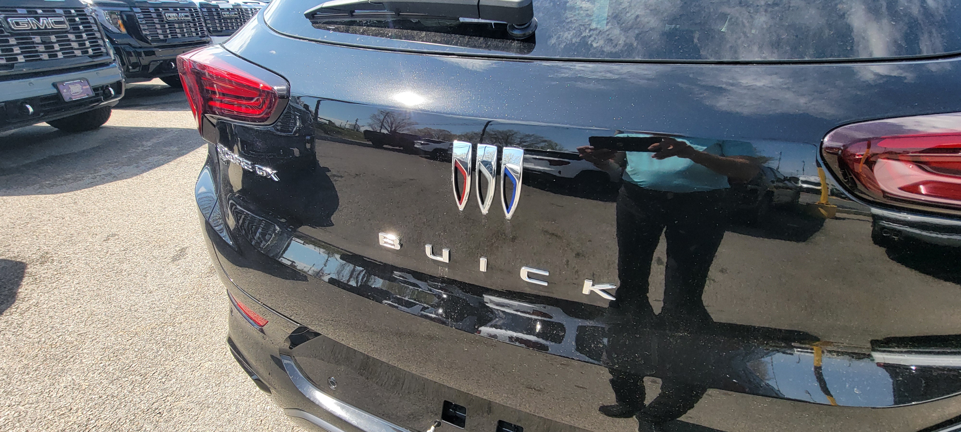 2026 Buick Encore GX Sport Touring