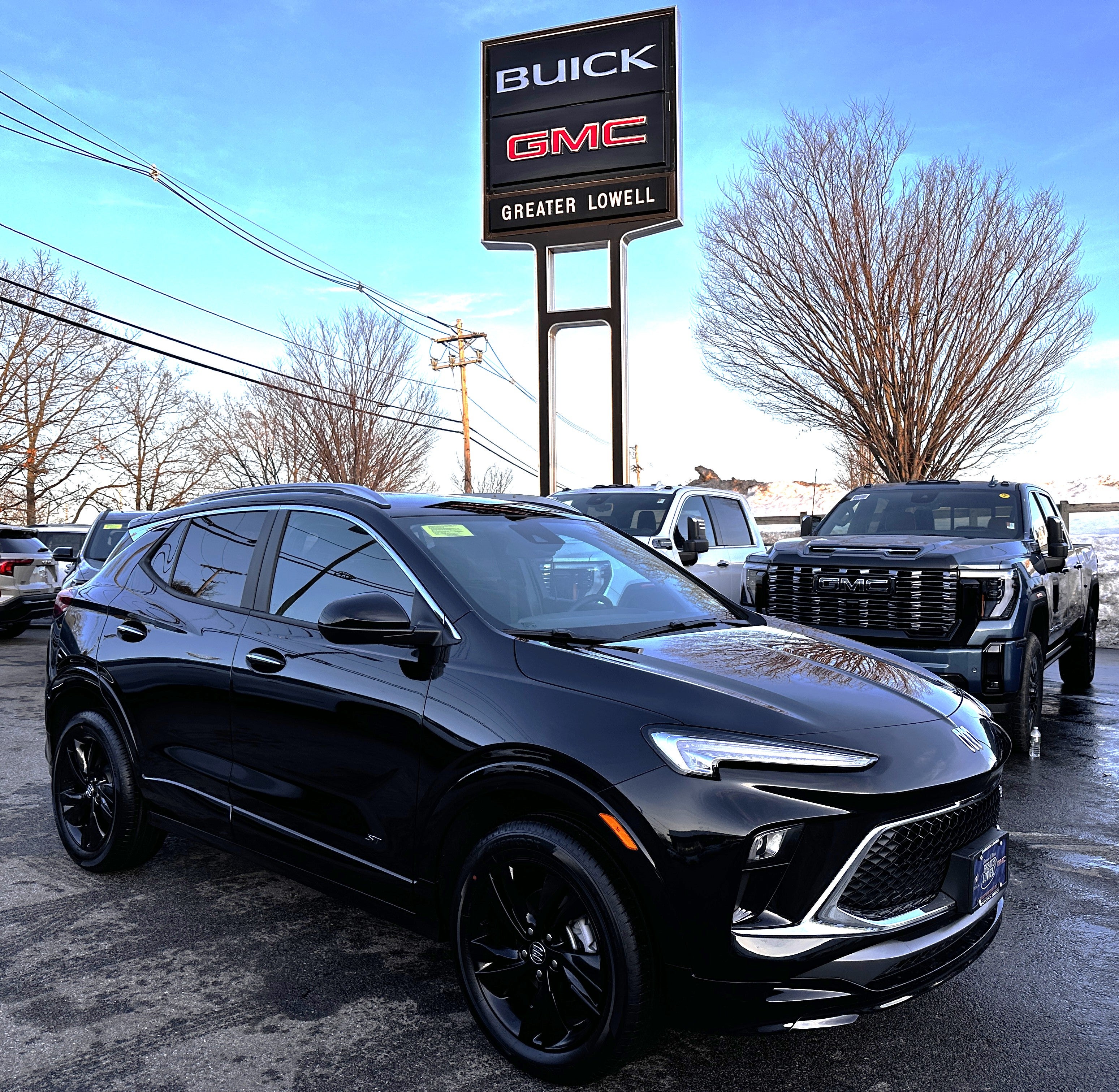 2026 Buick Encore GX Sport Touring