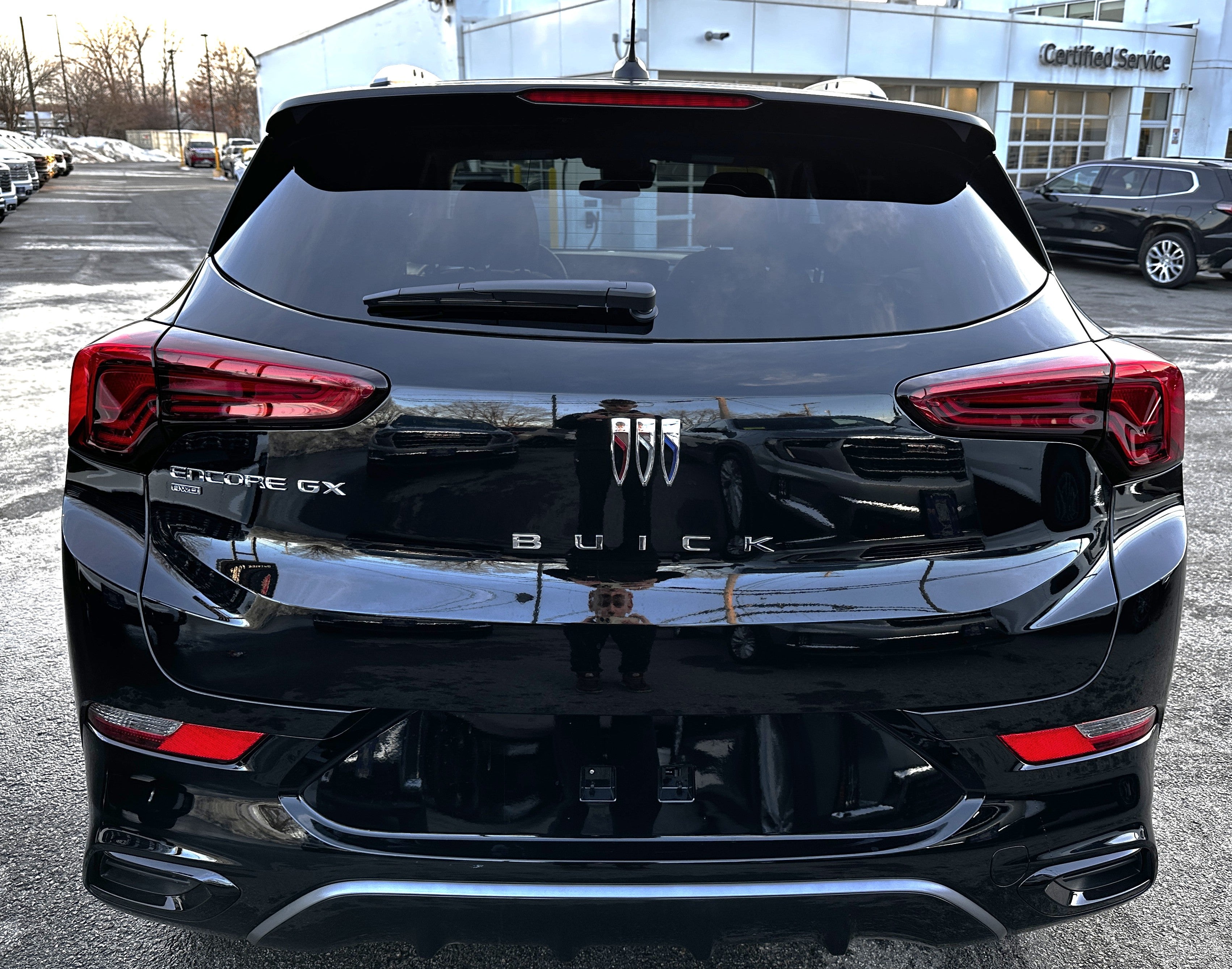 2026 Buick Encore GX Sport Touring