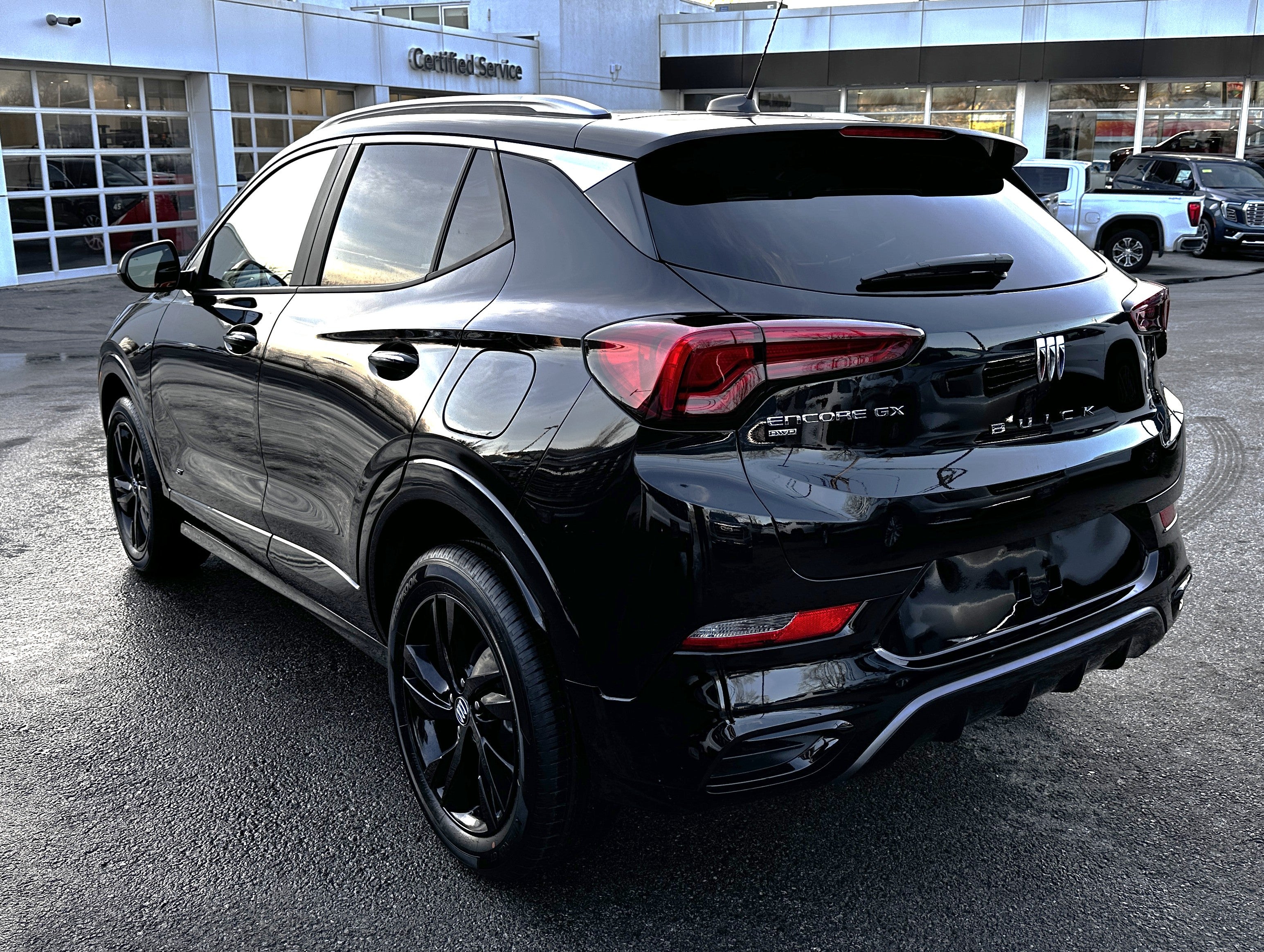 2026 Buick Encore GX Sport Touring