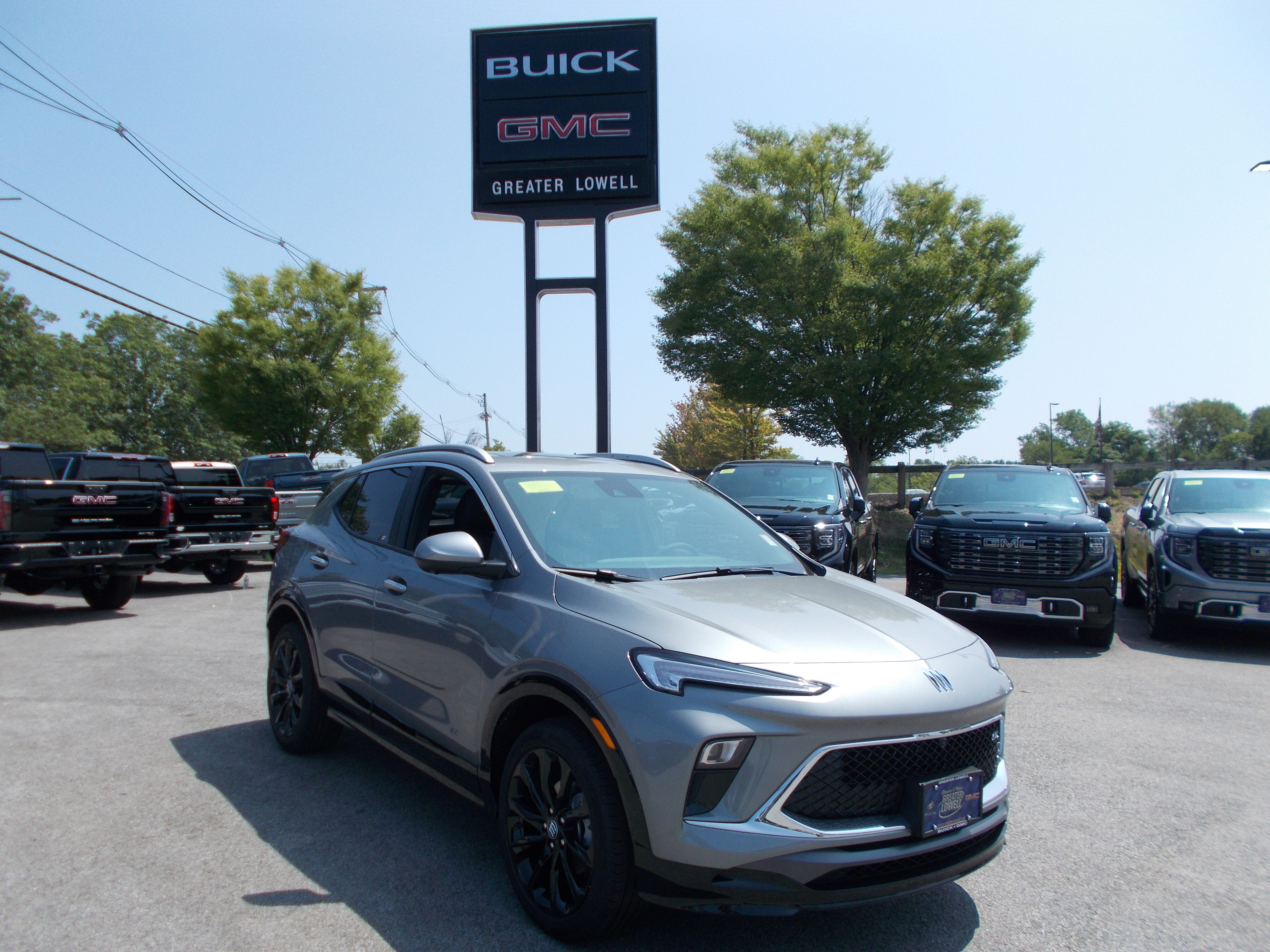 2026 Buick Encore GX Sport Touring