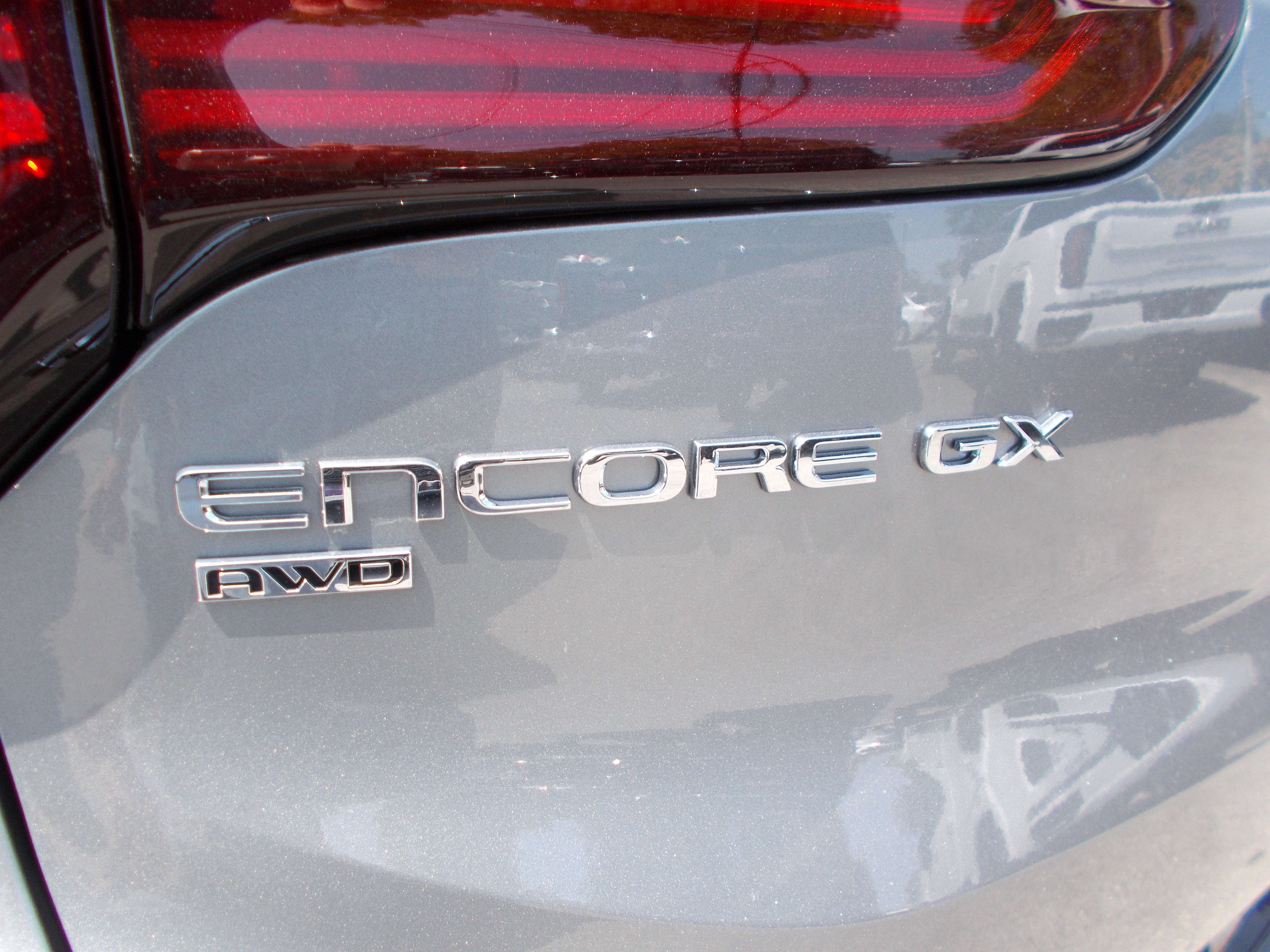 2026 Buick Encore GX Sport Touring