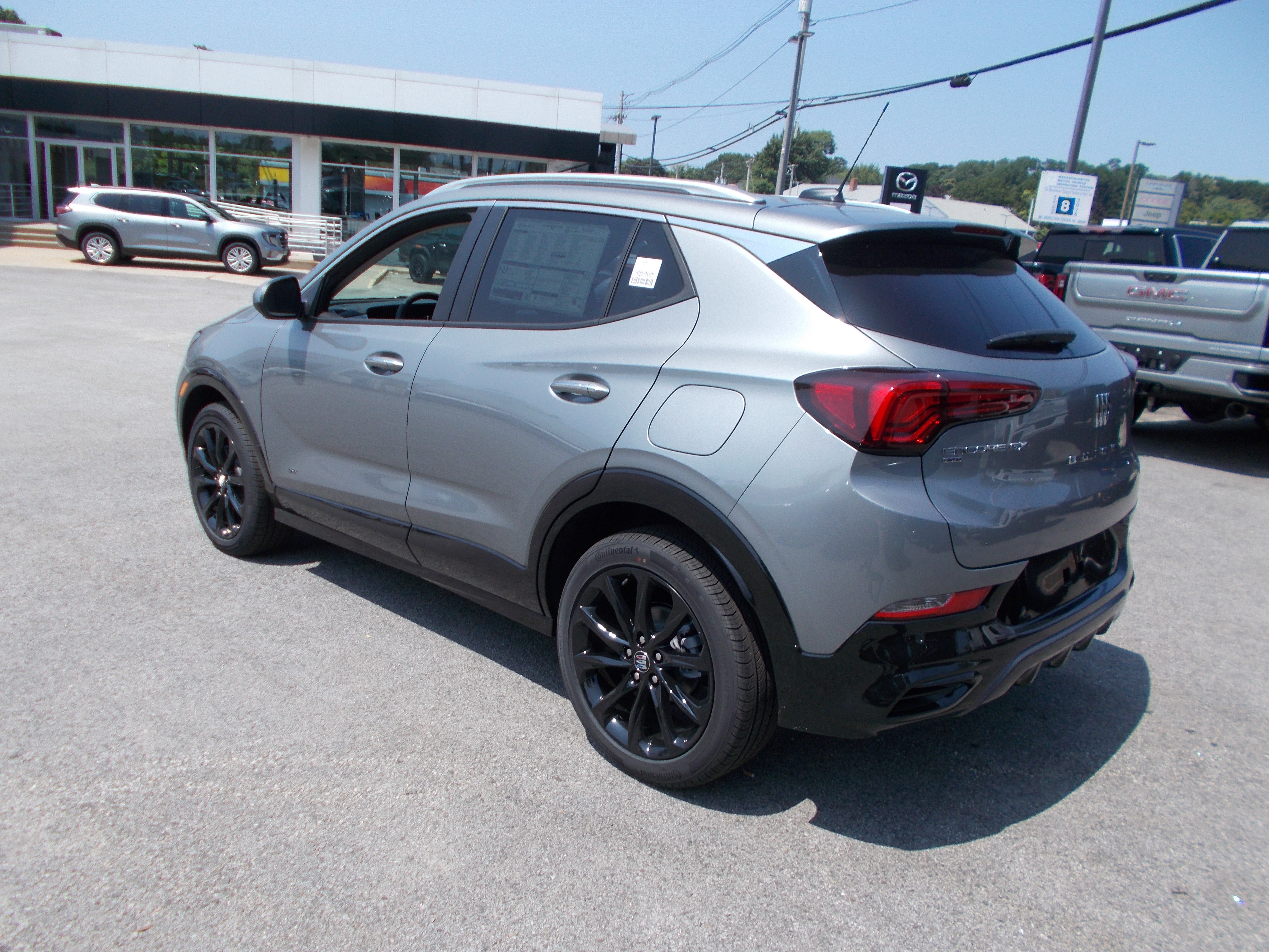 2026 Buick Encore GX Sport Touring