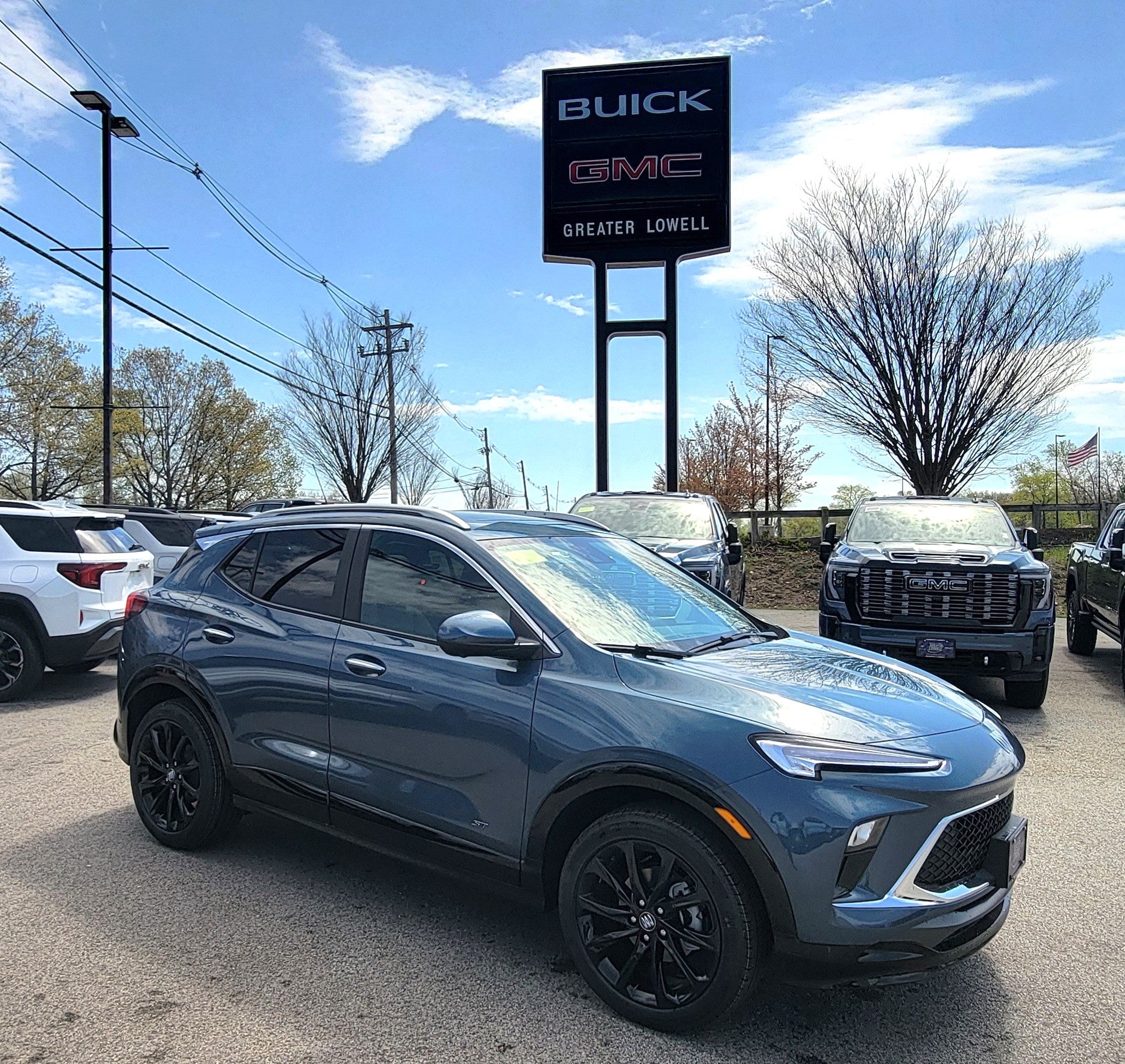 2026 Buick Encore GX Sport Touring